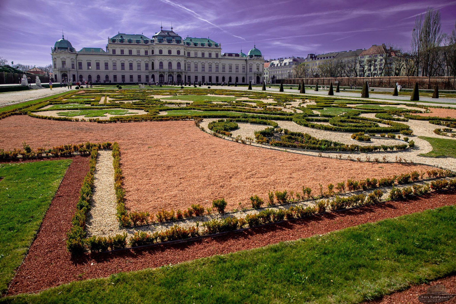 Copyright © Lars Bundgaard, all rights reserved!