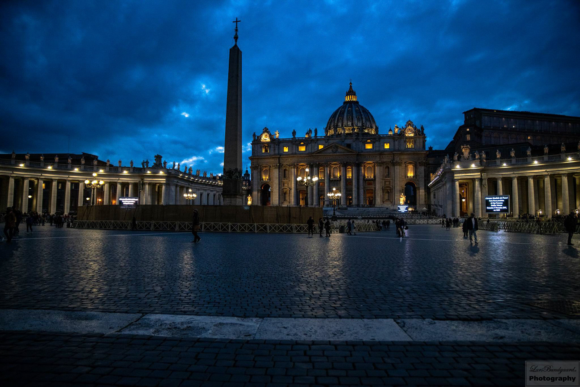 Copyright © Lars Bundgaard, all rights reserved!