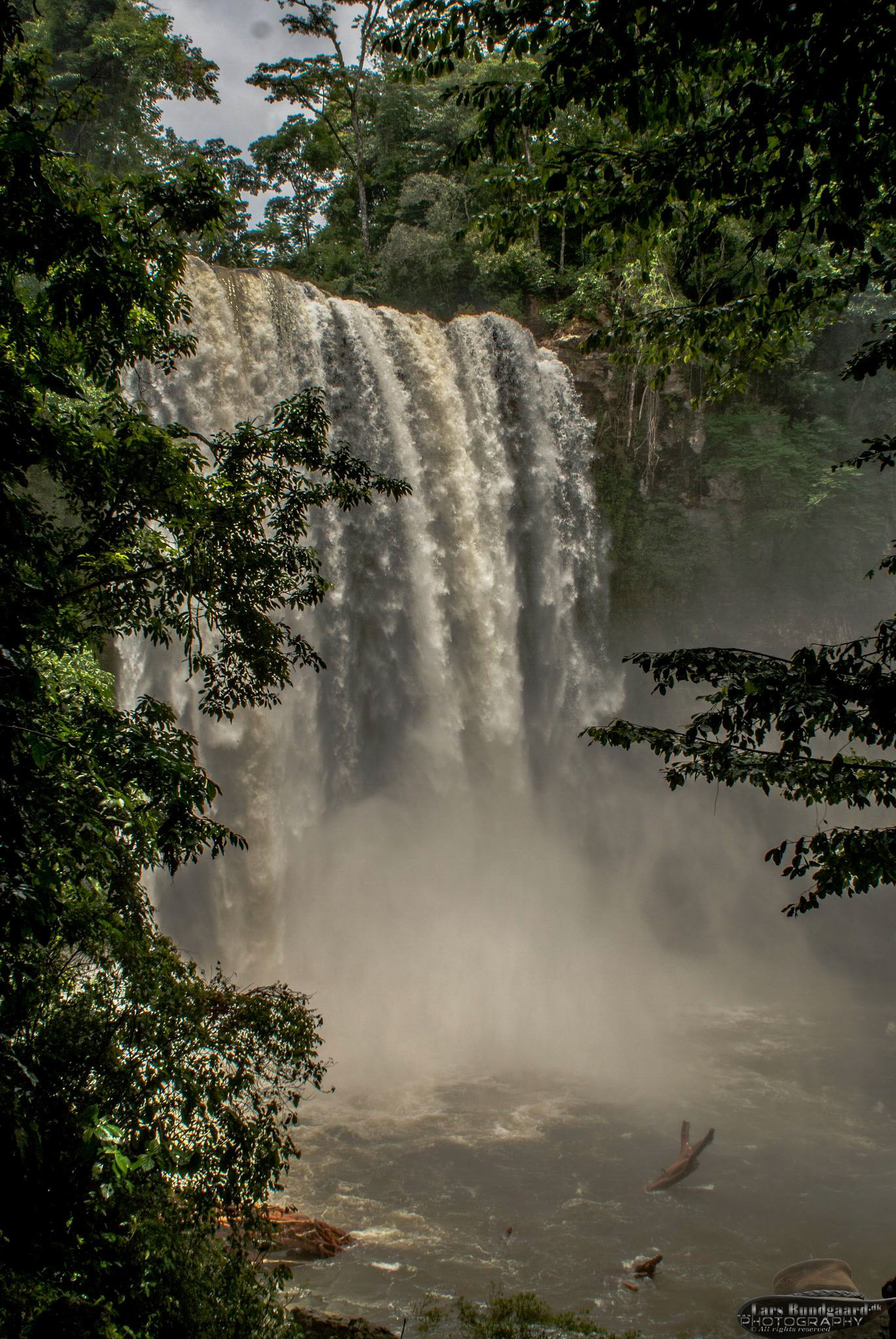 Copyright © Lars Bundgaard, all rights reserved!