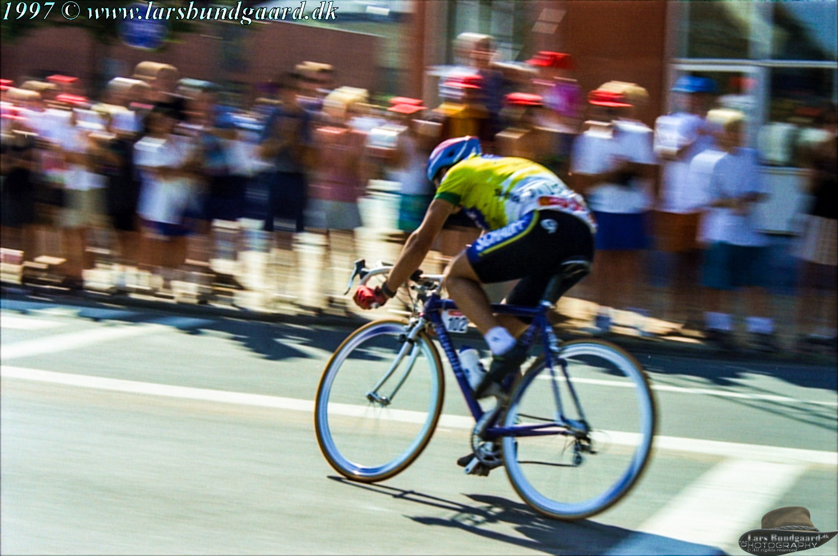 Copyright © Lars Bundgaard, all rights reserved!