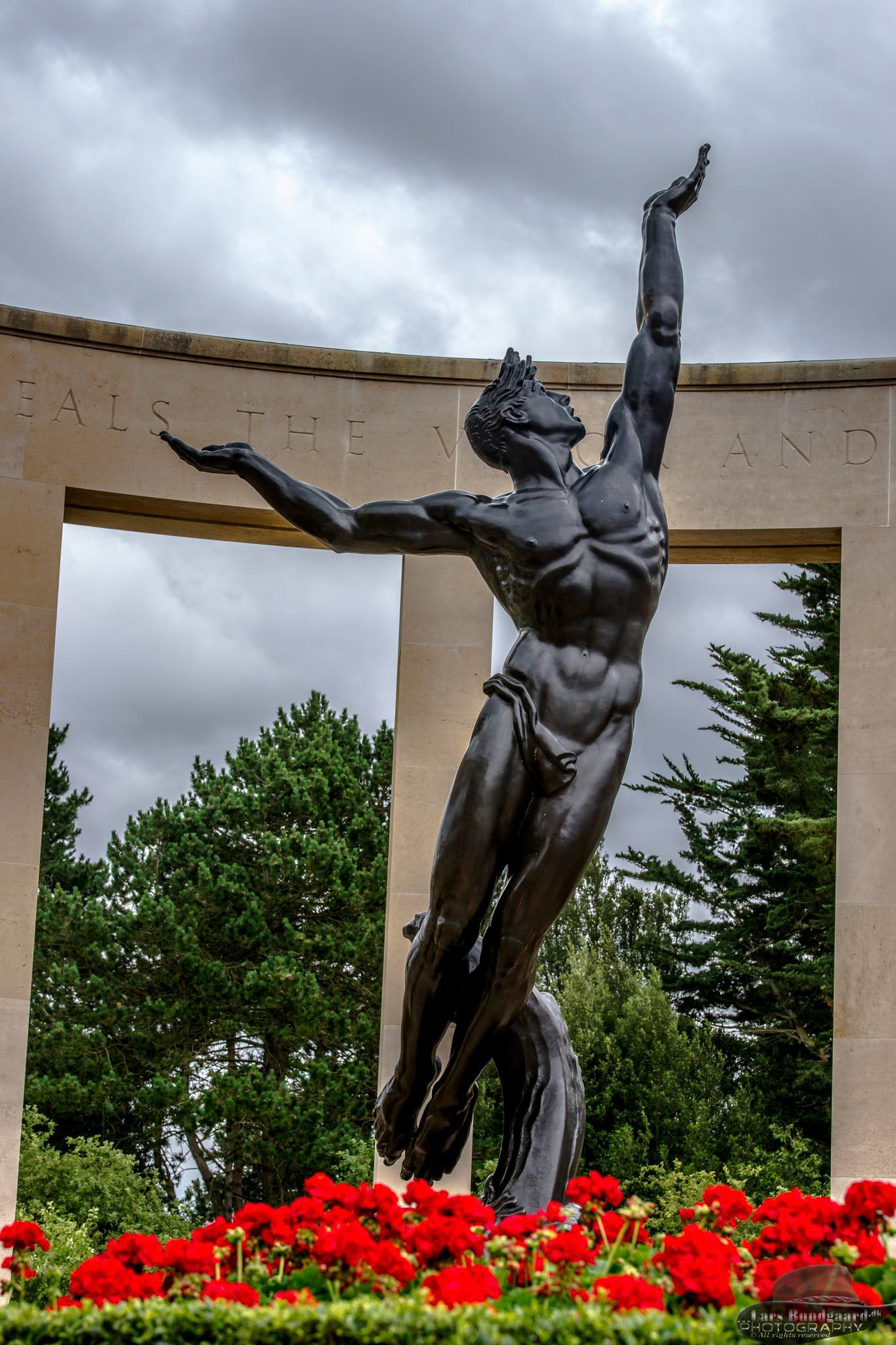 Copyright © Lars Bundgaard, all rights reserved!