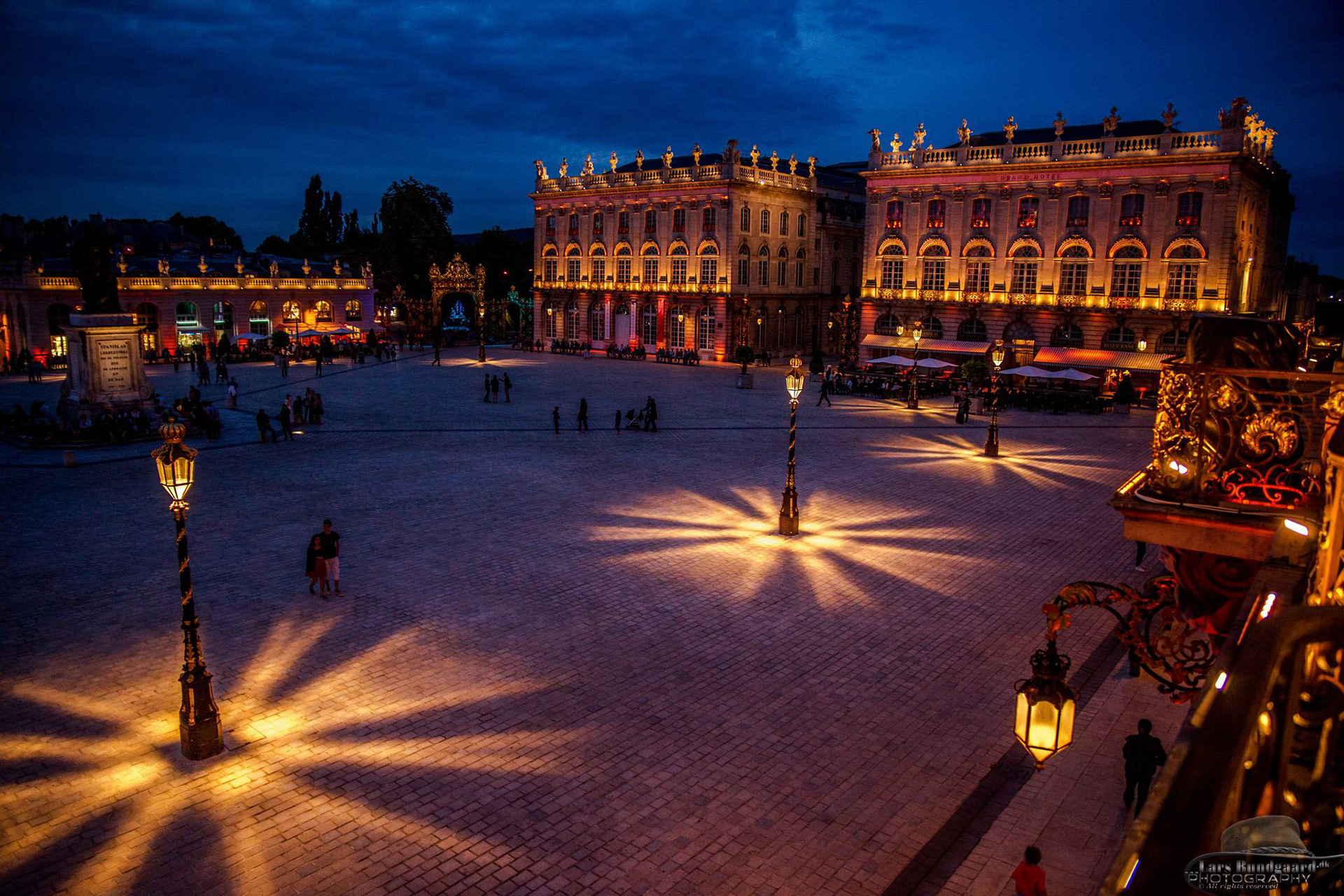 Copyright © Lars Bundgaard, all rights reserved!