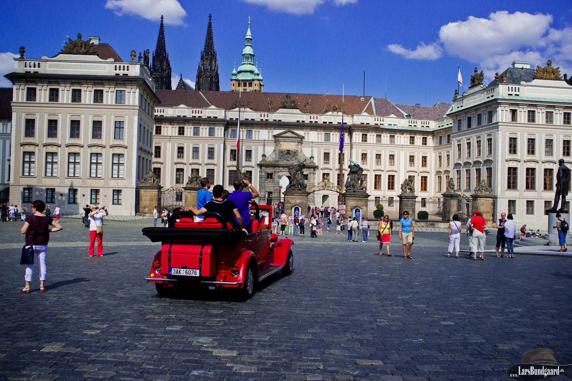 Copyright © Lars Bundgaard, all rights reserved!