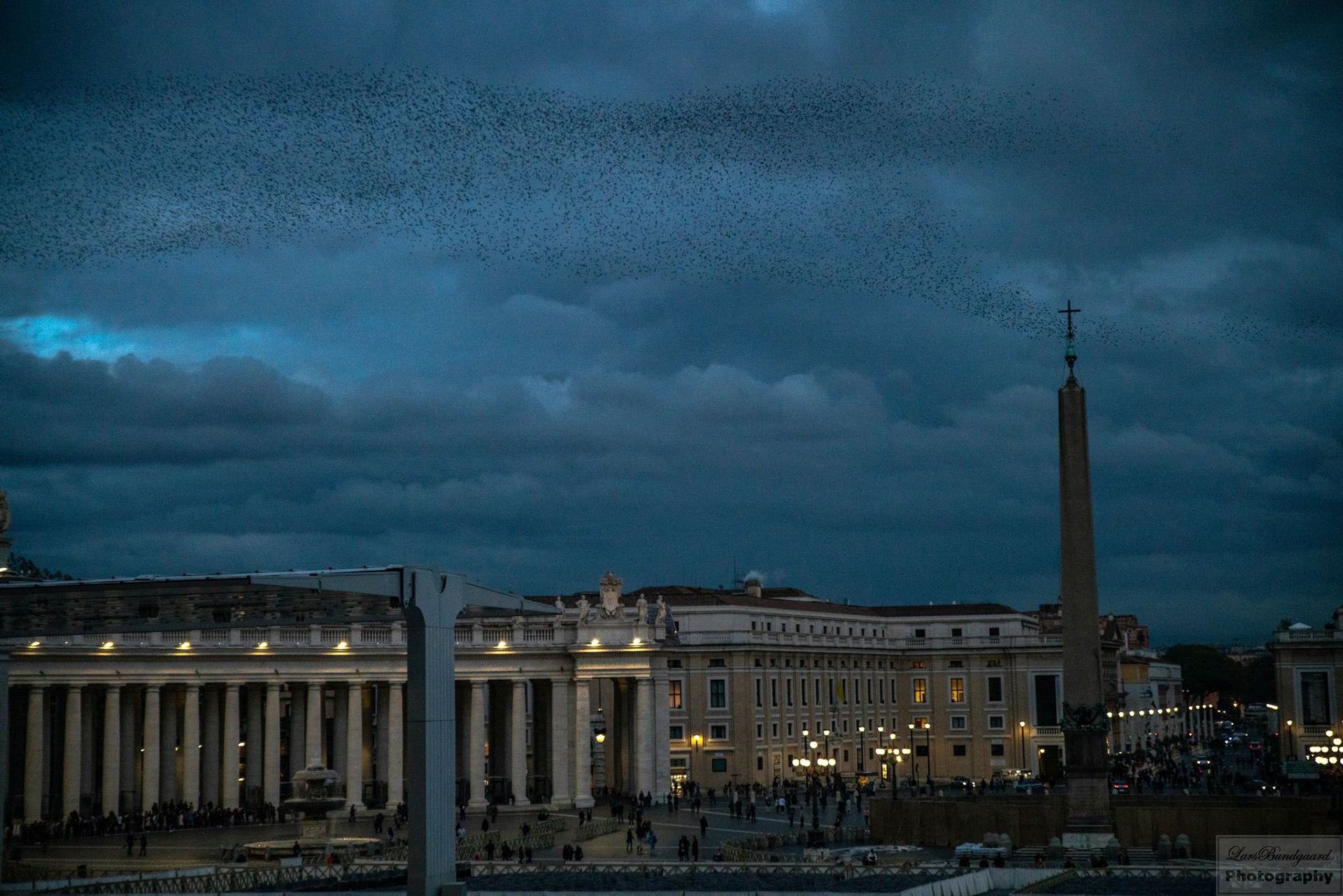 Copyright © Lars Bundgaard, all rights reserved!