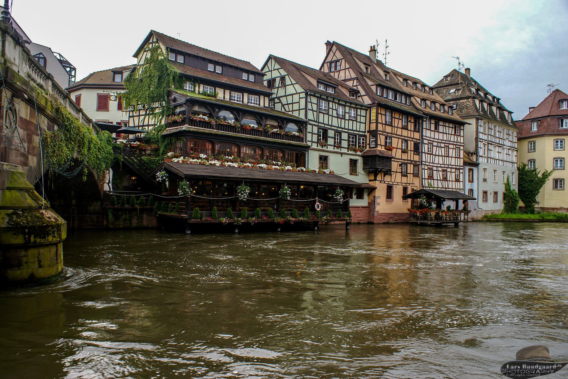 Copyright © Lars Bundgaard, all rights reserved!