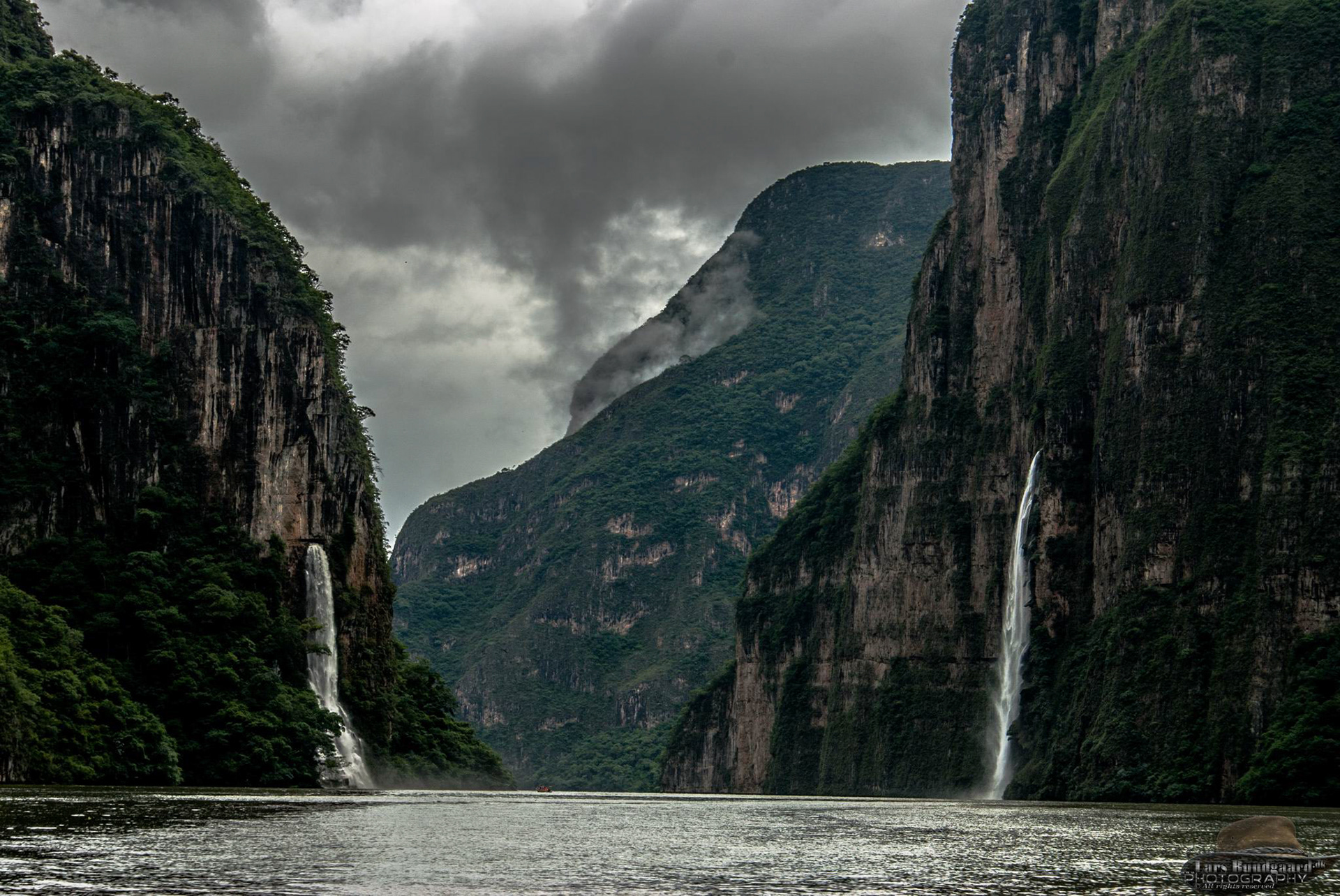 Copyright © Lars Bundgaard, all rights reserved!