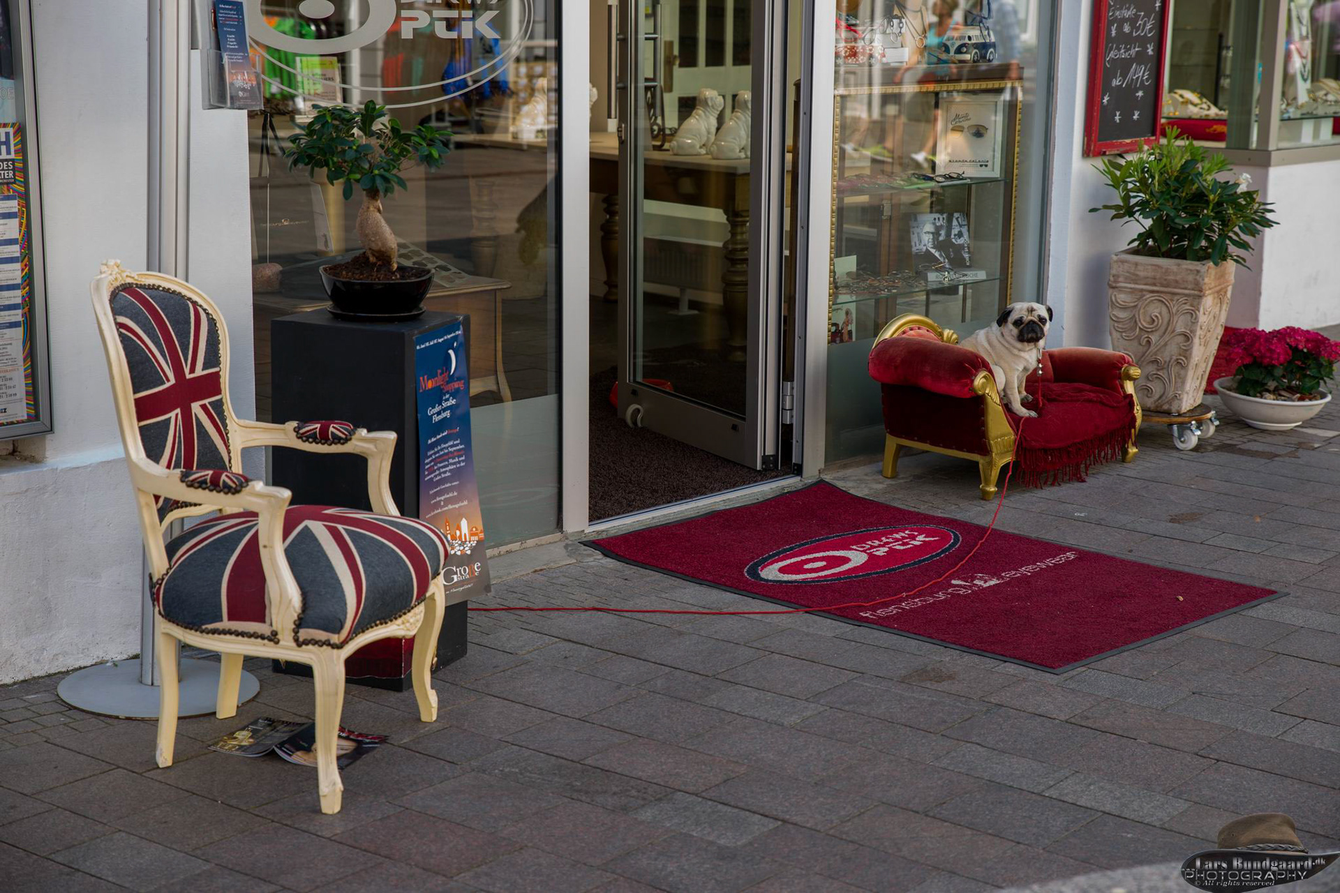 Copyright © Lars Bundgaard, all rights reserved!