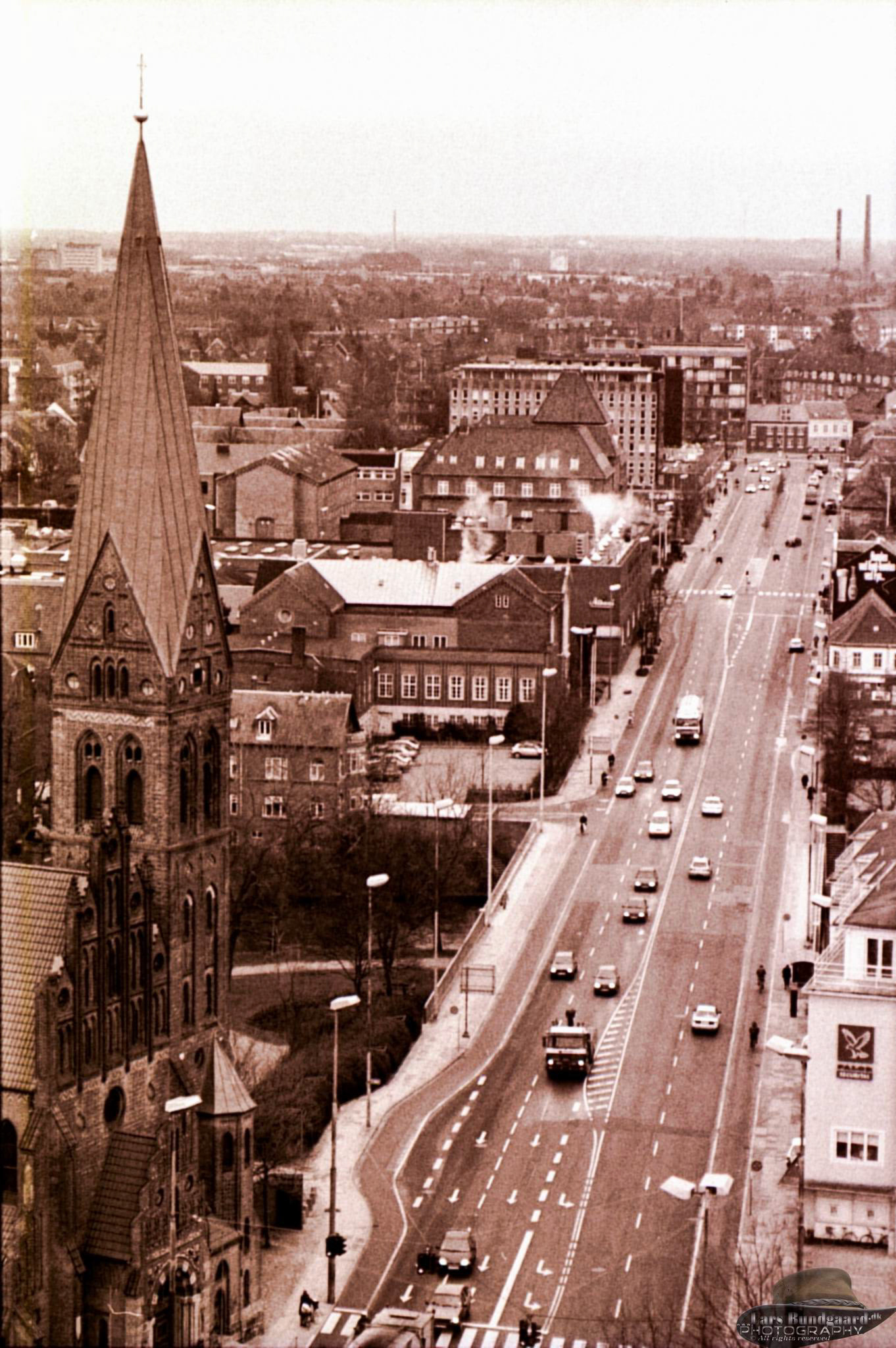 Copyright © Lars Bundgaard, all rights reserved!