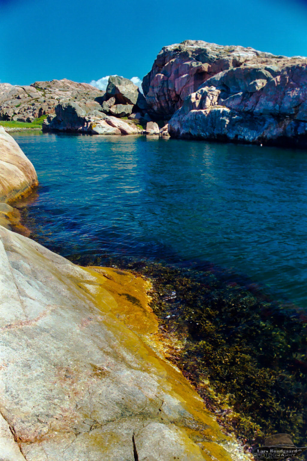 Copyright © Lars Bundgaard, all rights reserved!