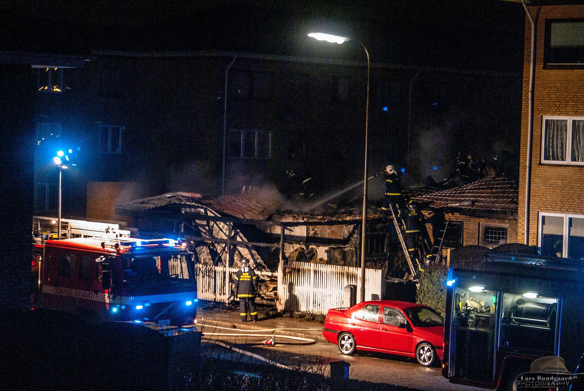 Copyright © Lars Bundgaard, all rights reserved!