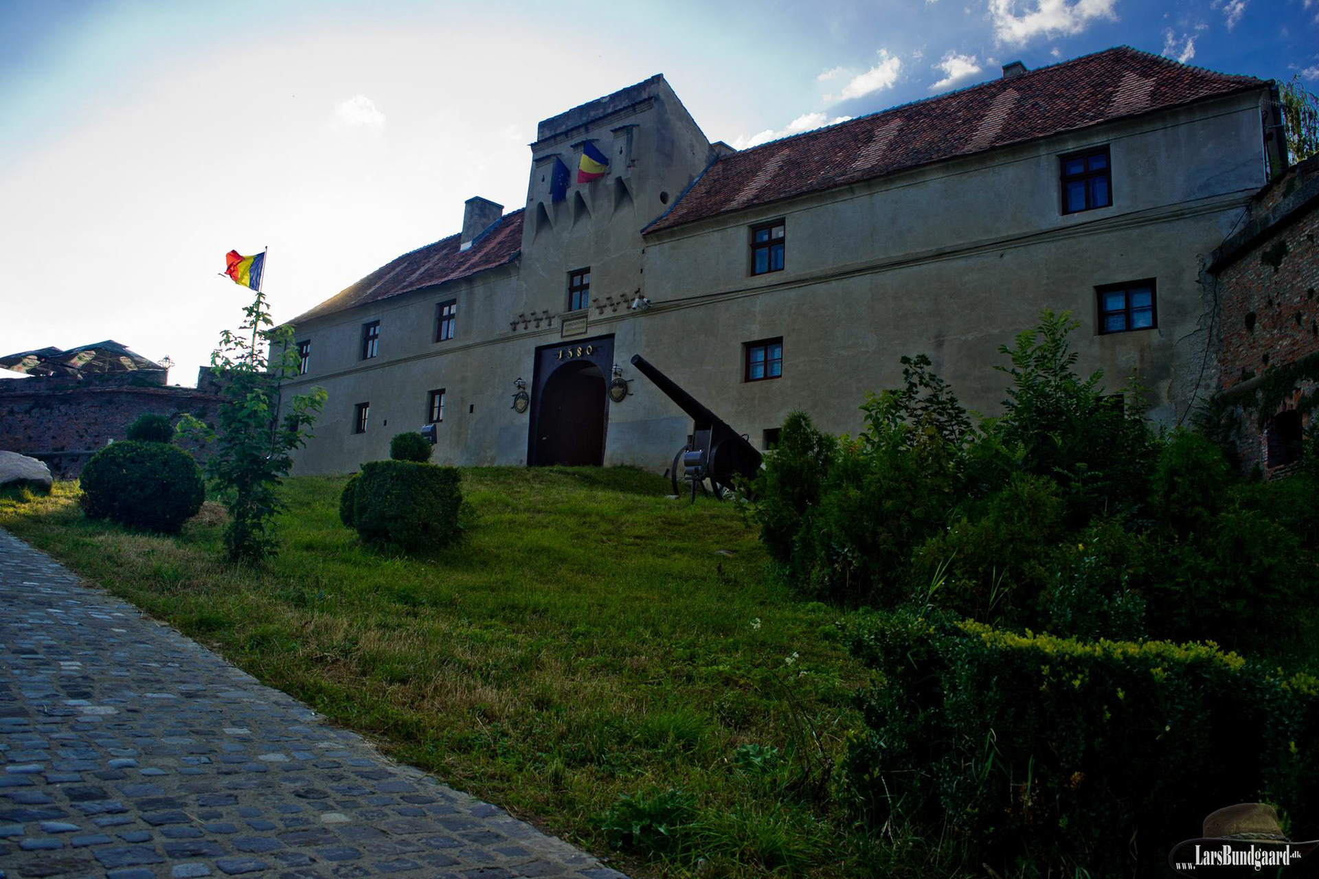 Copyright © Lars Bundgaard, all rights reserved!