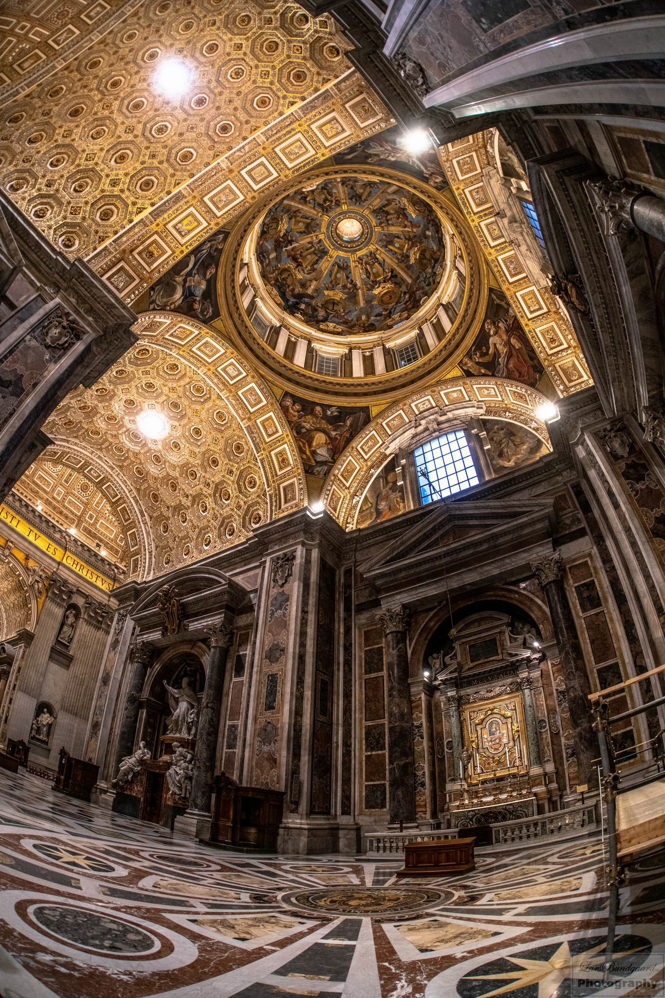 Copyright © Lars Bundgaard, all rights reserved!