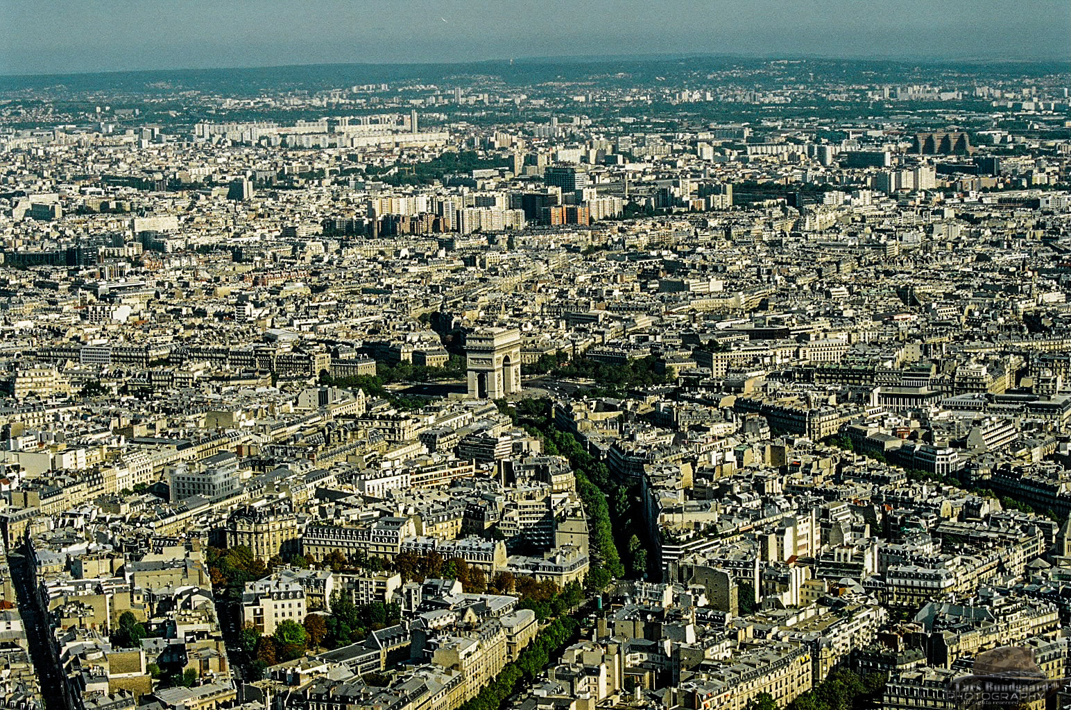 Copyright © Lars Bundgaard, all rights reserved!