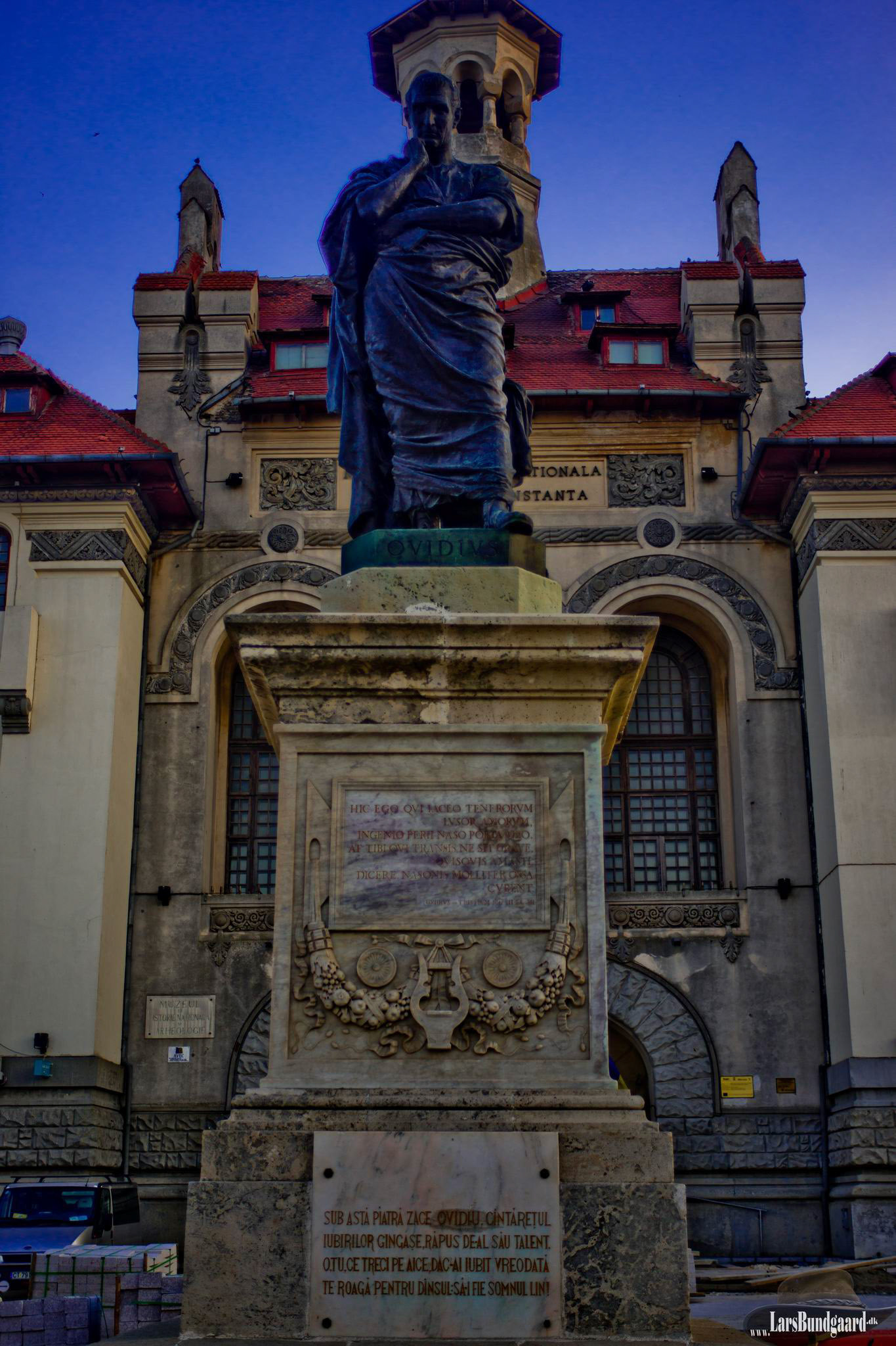 Copyright © Lars Bundgaard, all rights reserved!