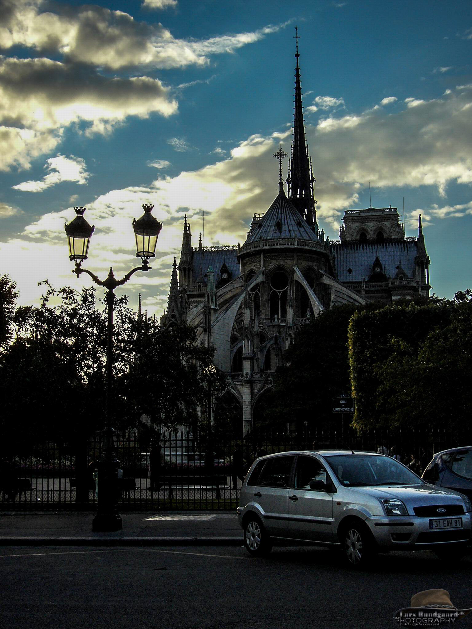 Copyright © Lars Bundgaard, all rights reserved!