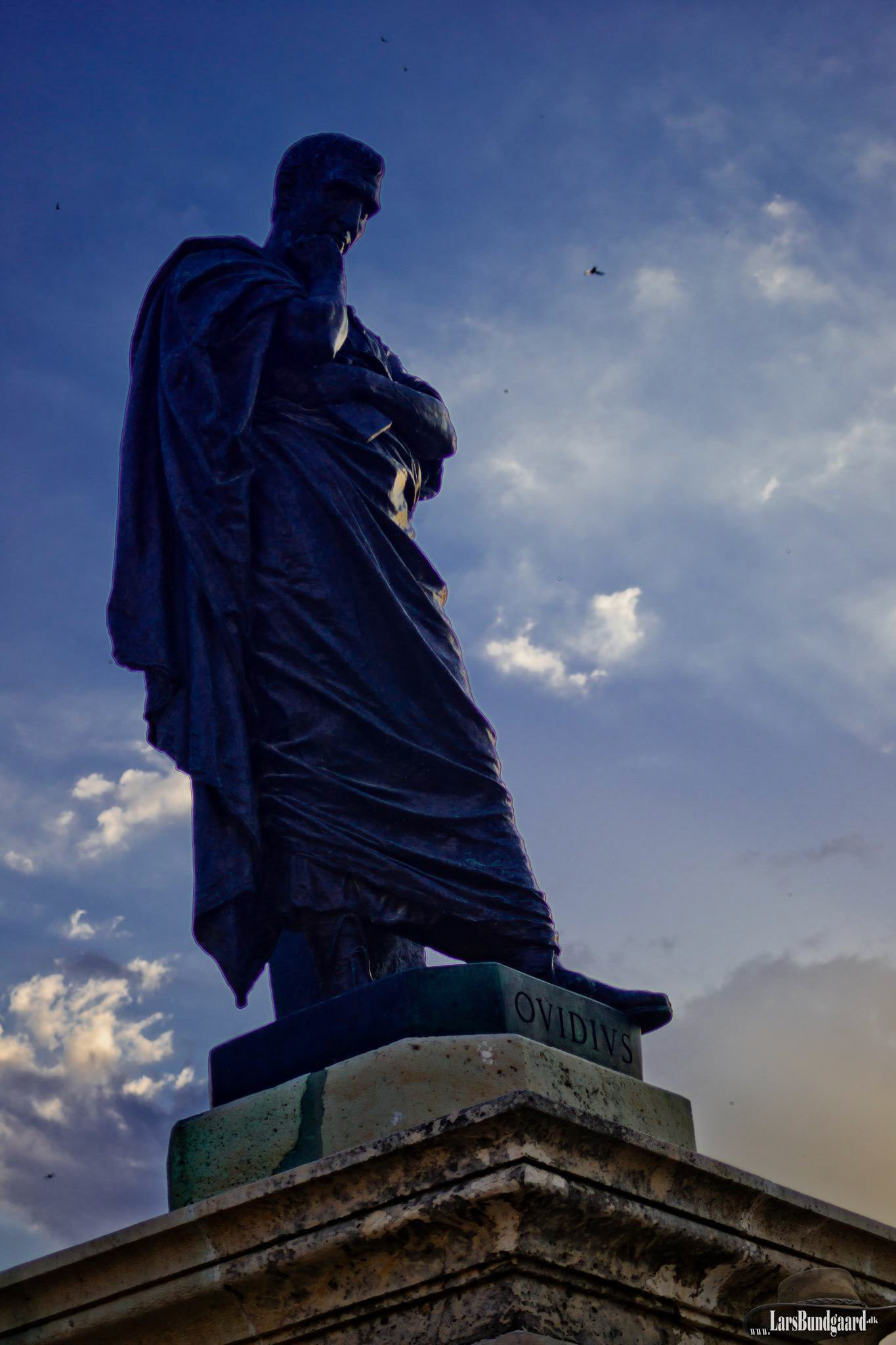 Copyright © Lars Bundgaard, all rights reserved!