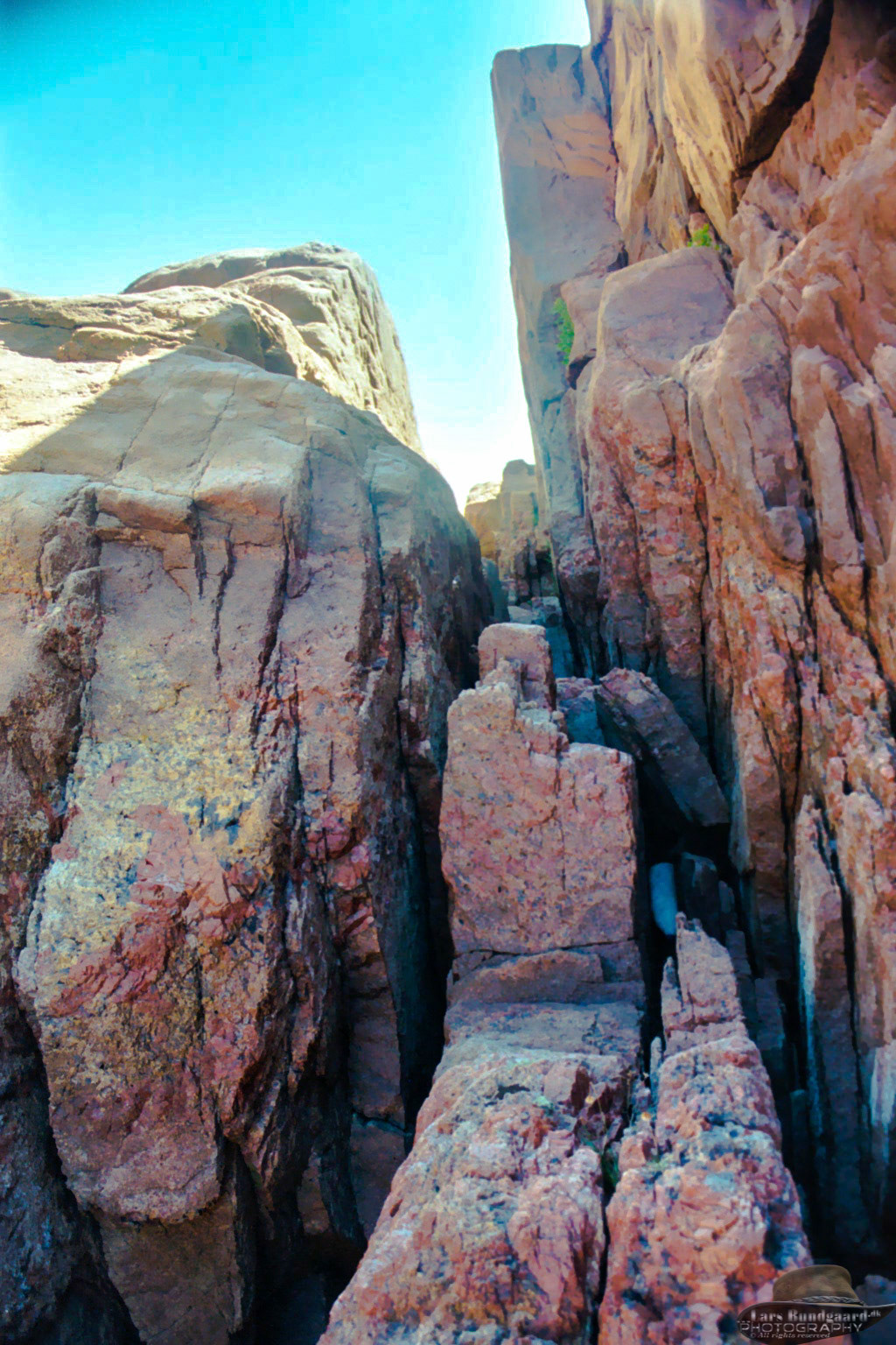 Copyright © Lars Bundgaard, all rights reserved!