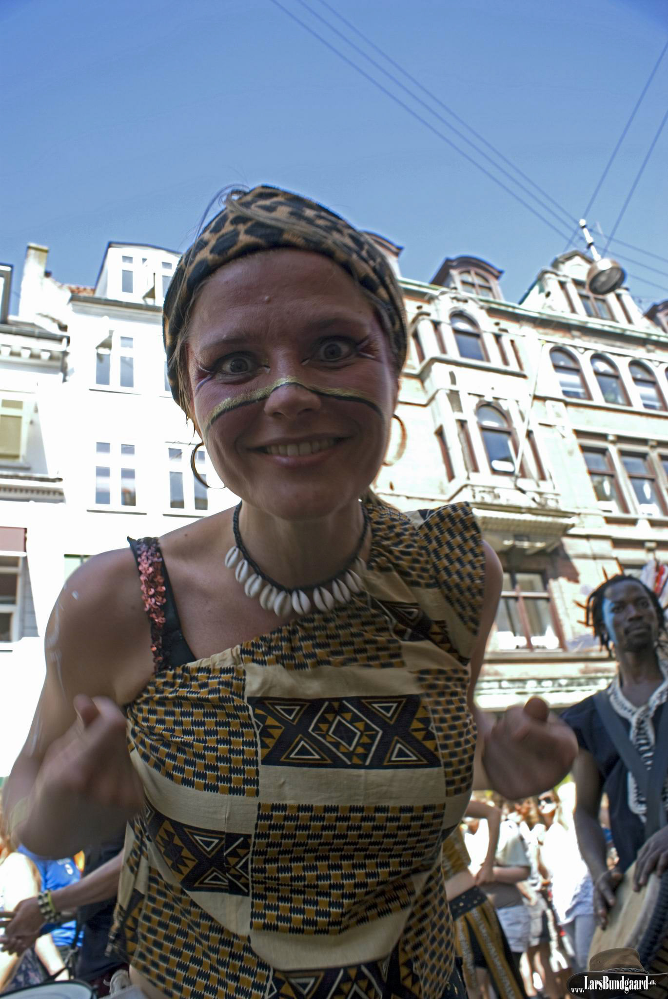 Copyright © Lars Bundgaard, all rights reserved!