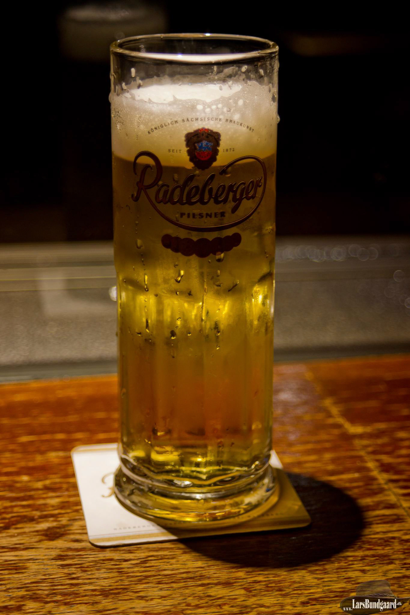 Copyright © Lars Bundgaard, all rights reserved!