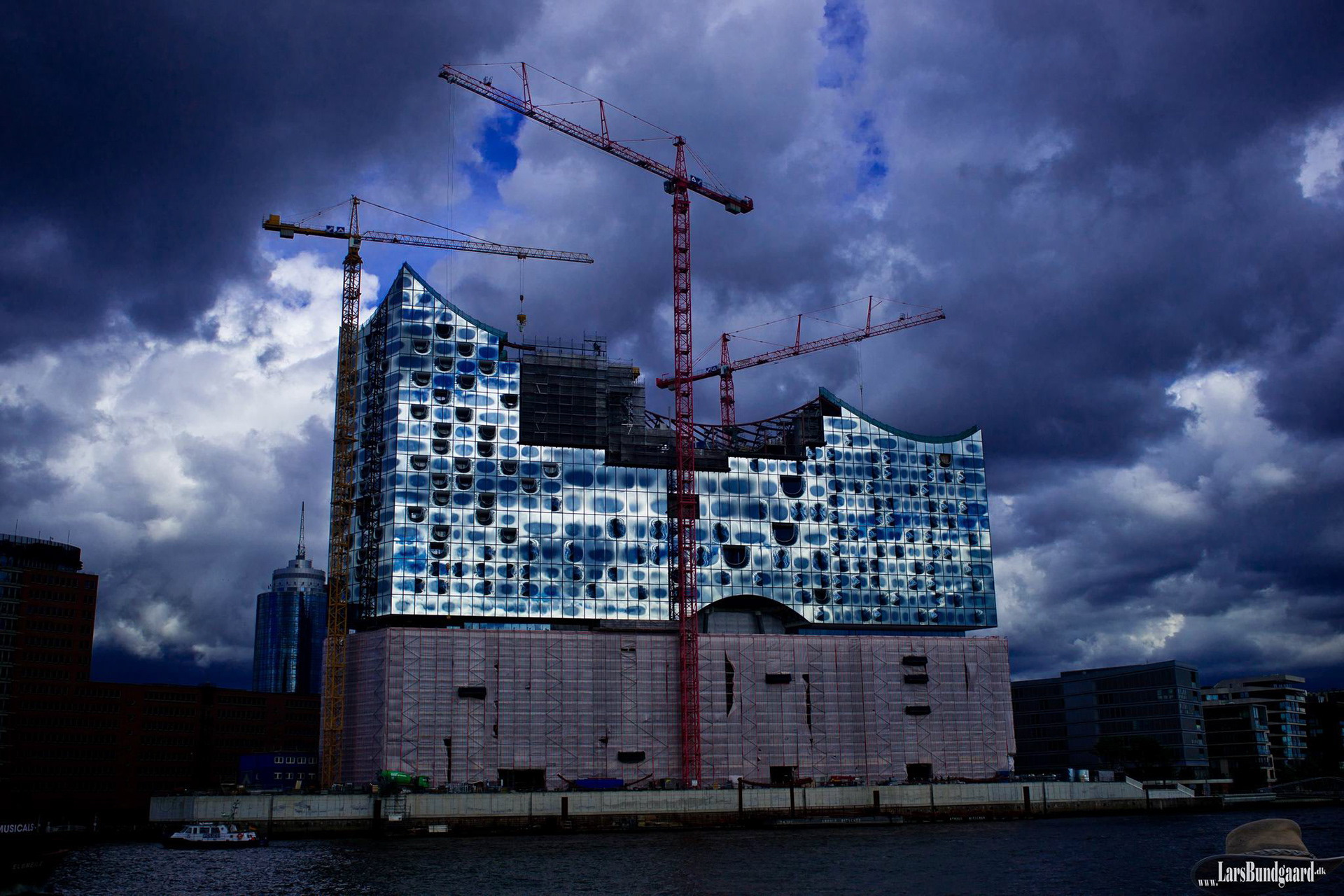 Copyright © Lars Bundgaard, all rights reserved!