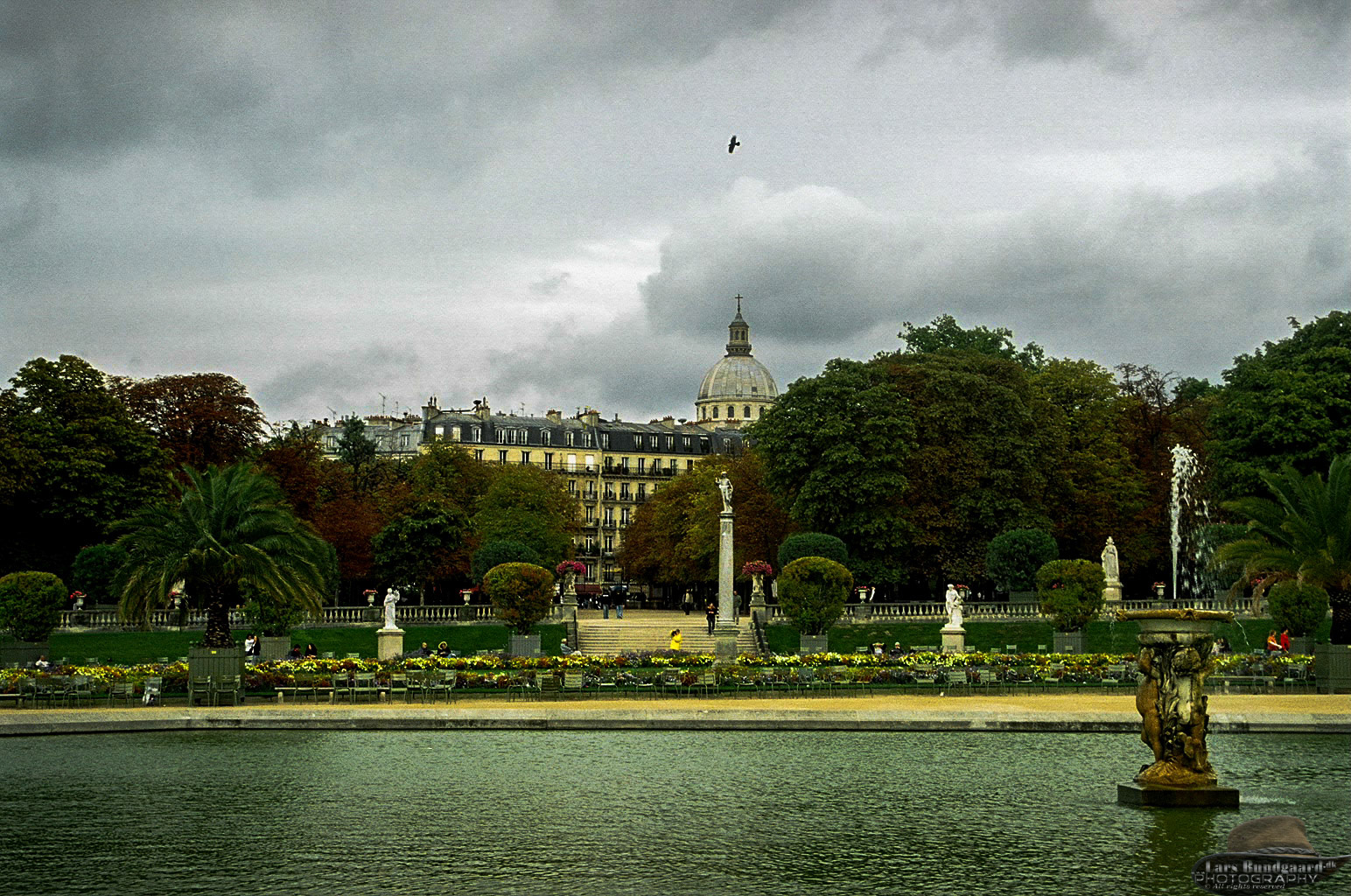 Copyright © Lars Bundgaard, all rights reserved!