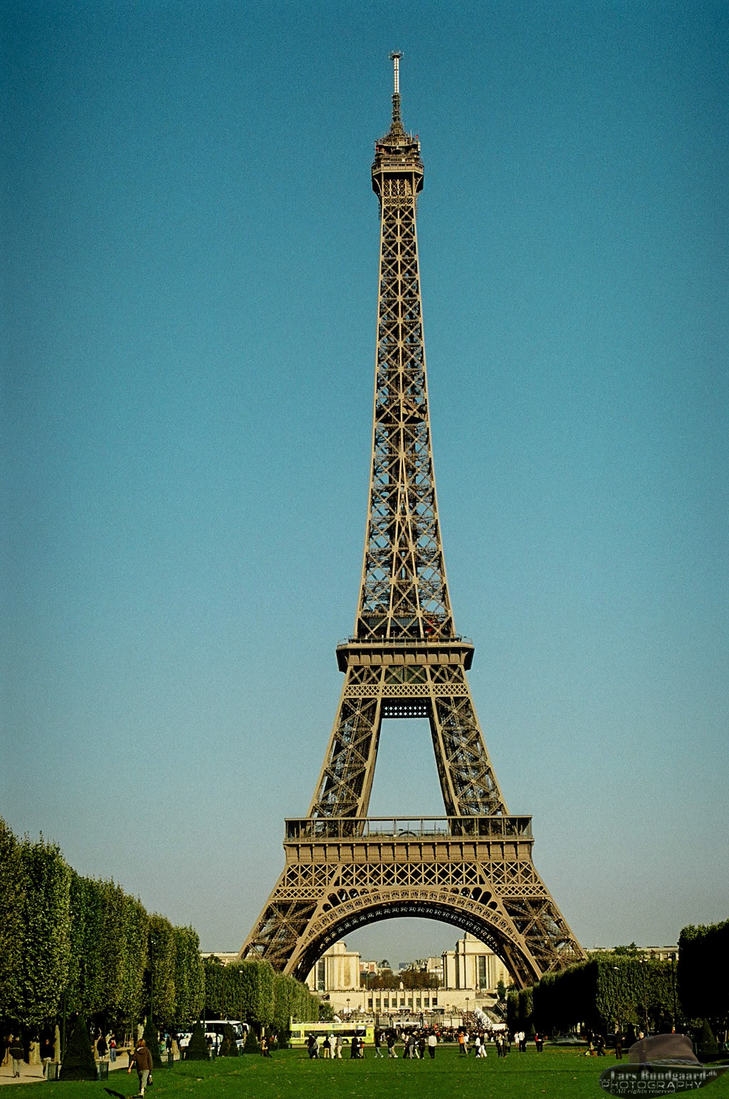 Copyright © Lars Bundgaard, all rights reserved!