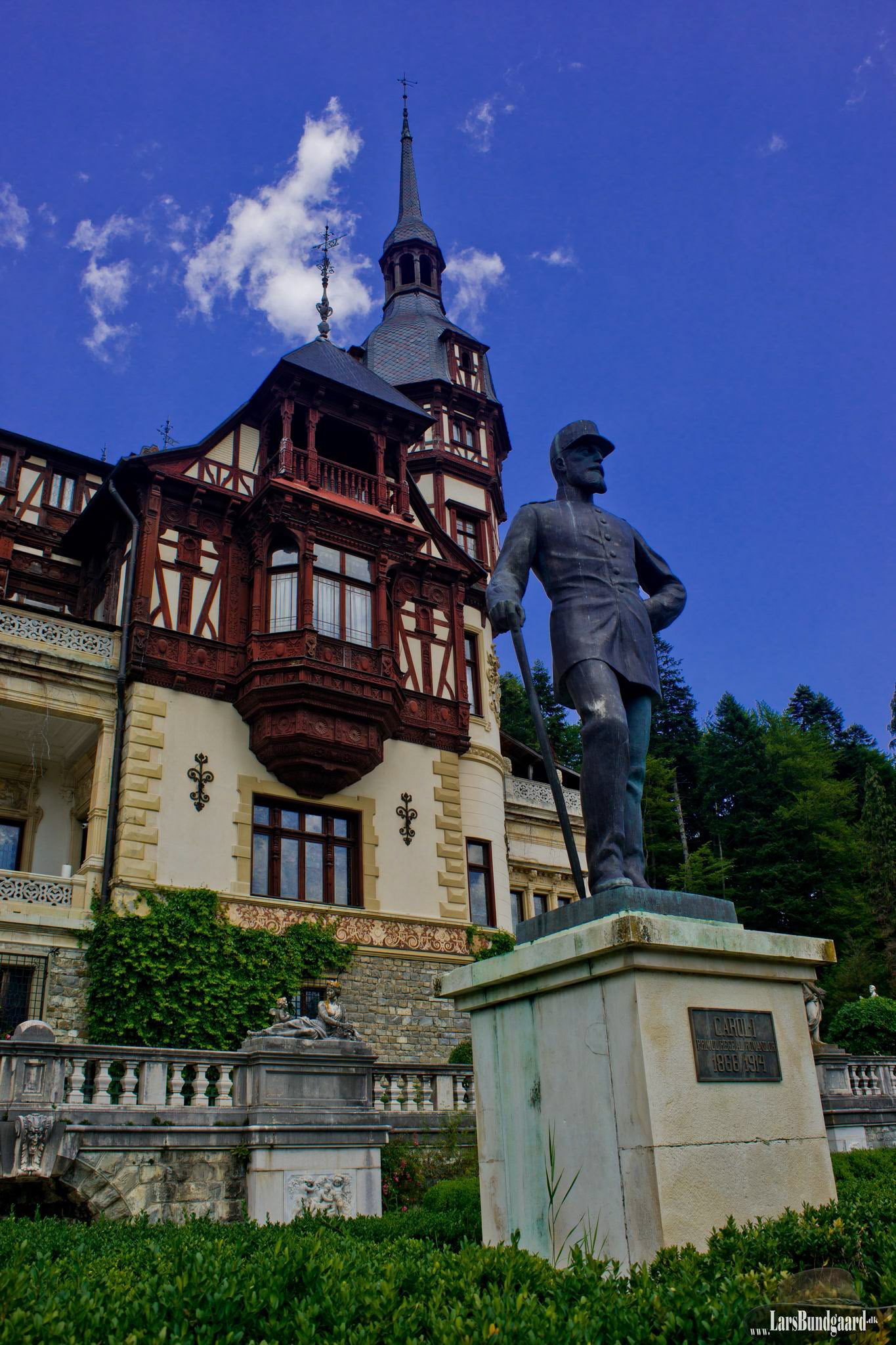 Copyright © Lars Bundgaard, all rights reserved!