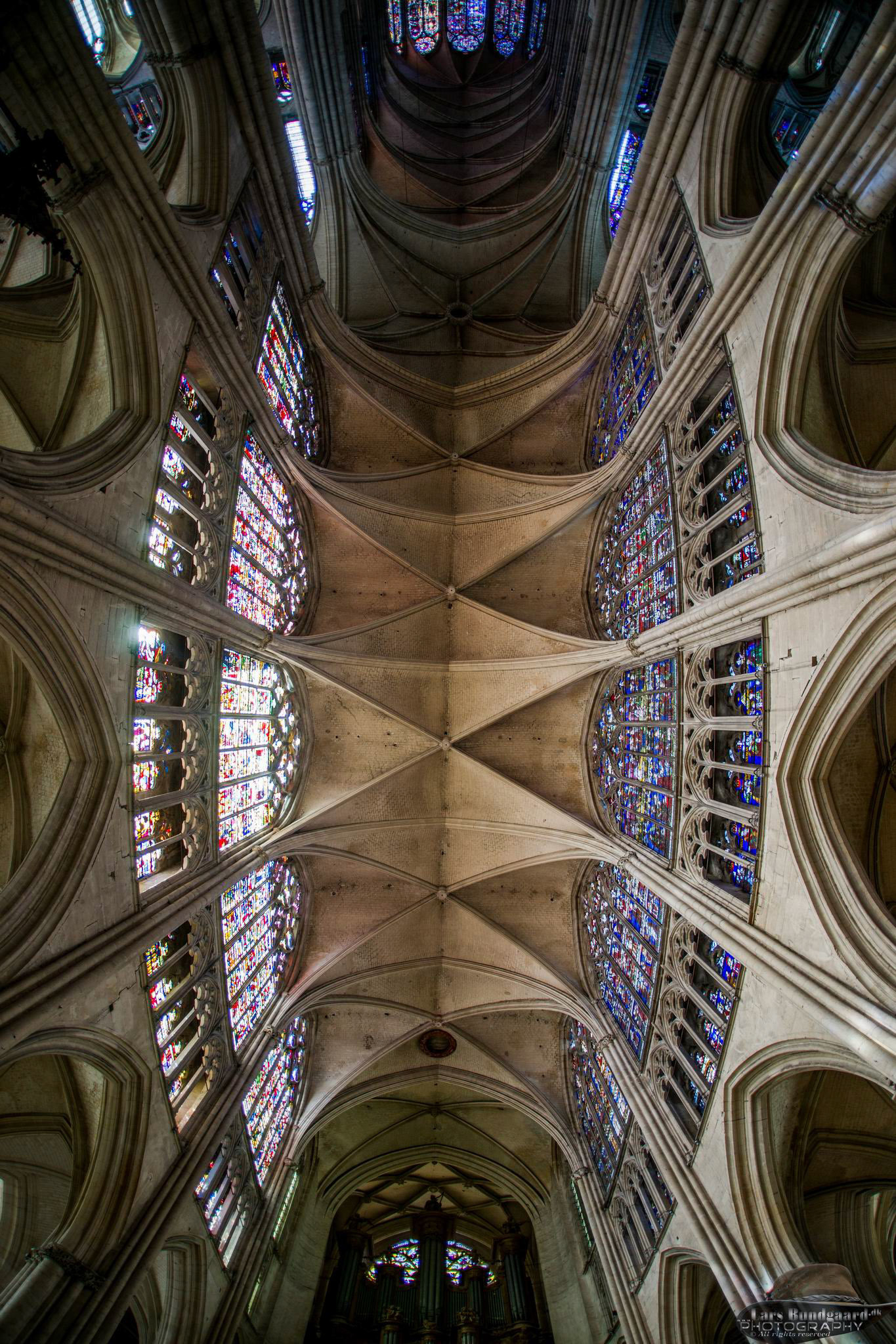 Copyright © Lars Bundgaard, all rights reserved!