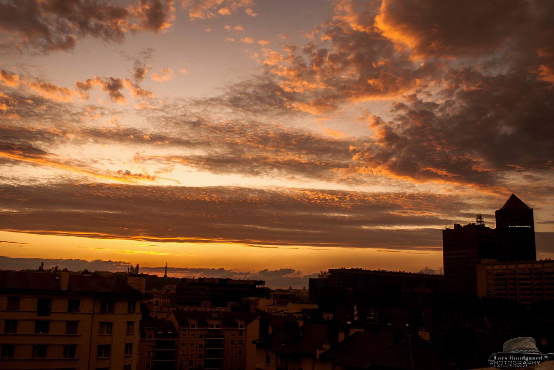 Copyright © Lars Bundgaard, all rights reserved!