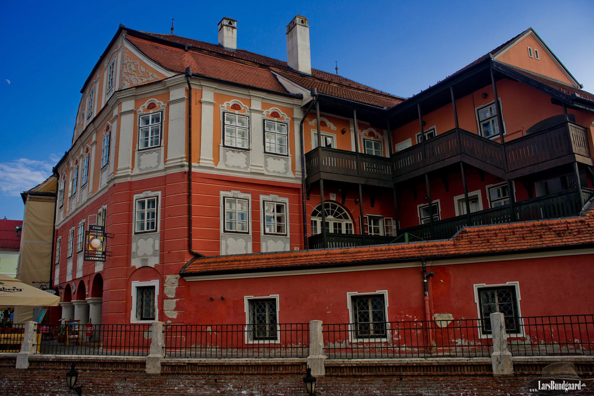 Copyright © Lars Bundgaard, all rights reserved!