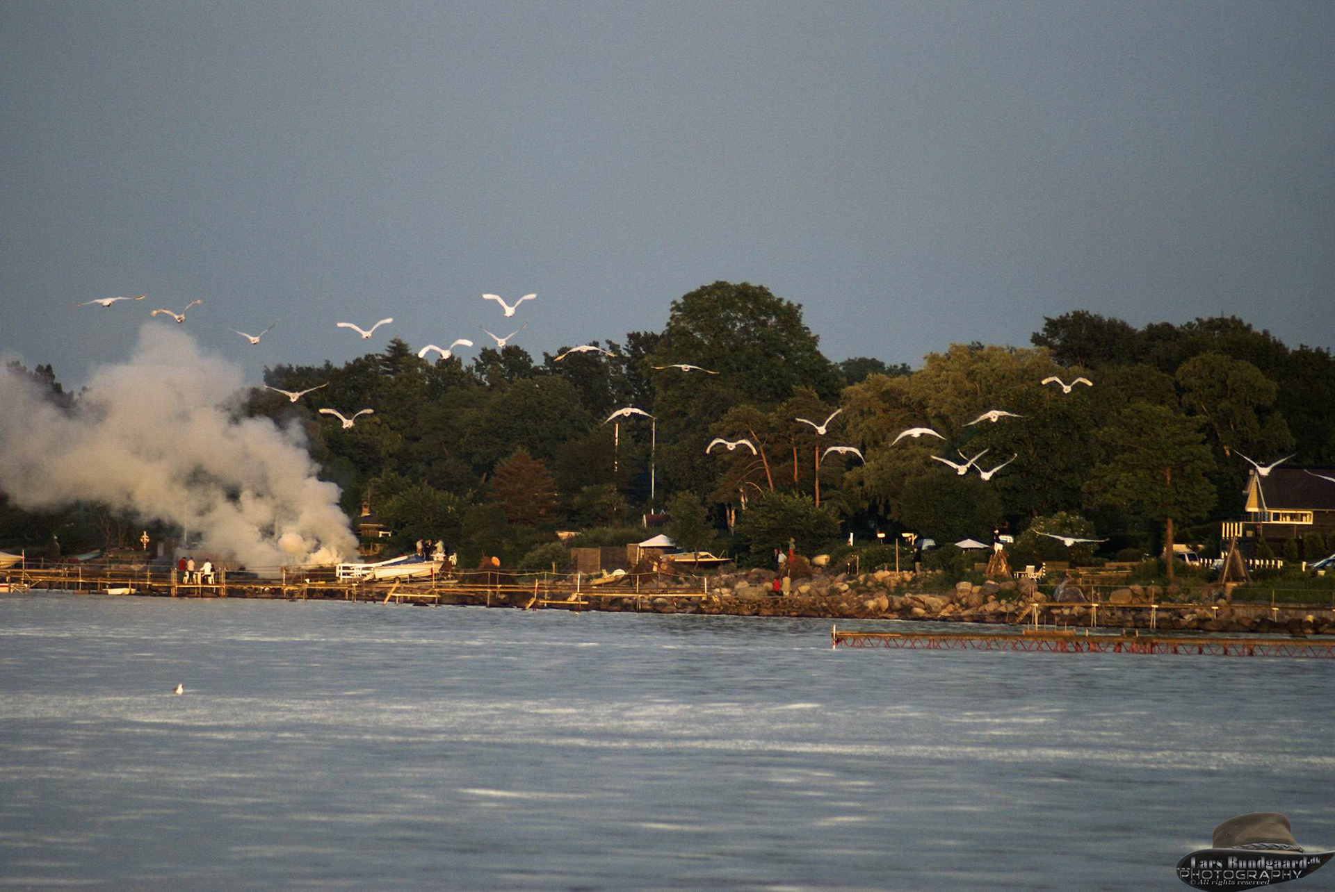 Copyright © Lars Bundgaard, all rights reserved!