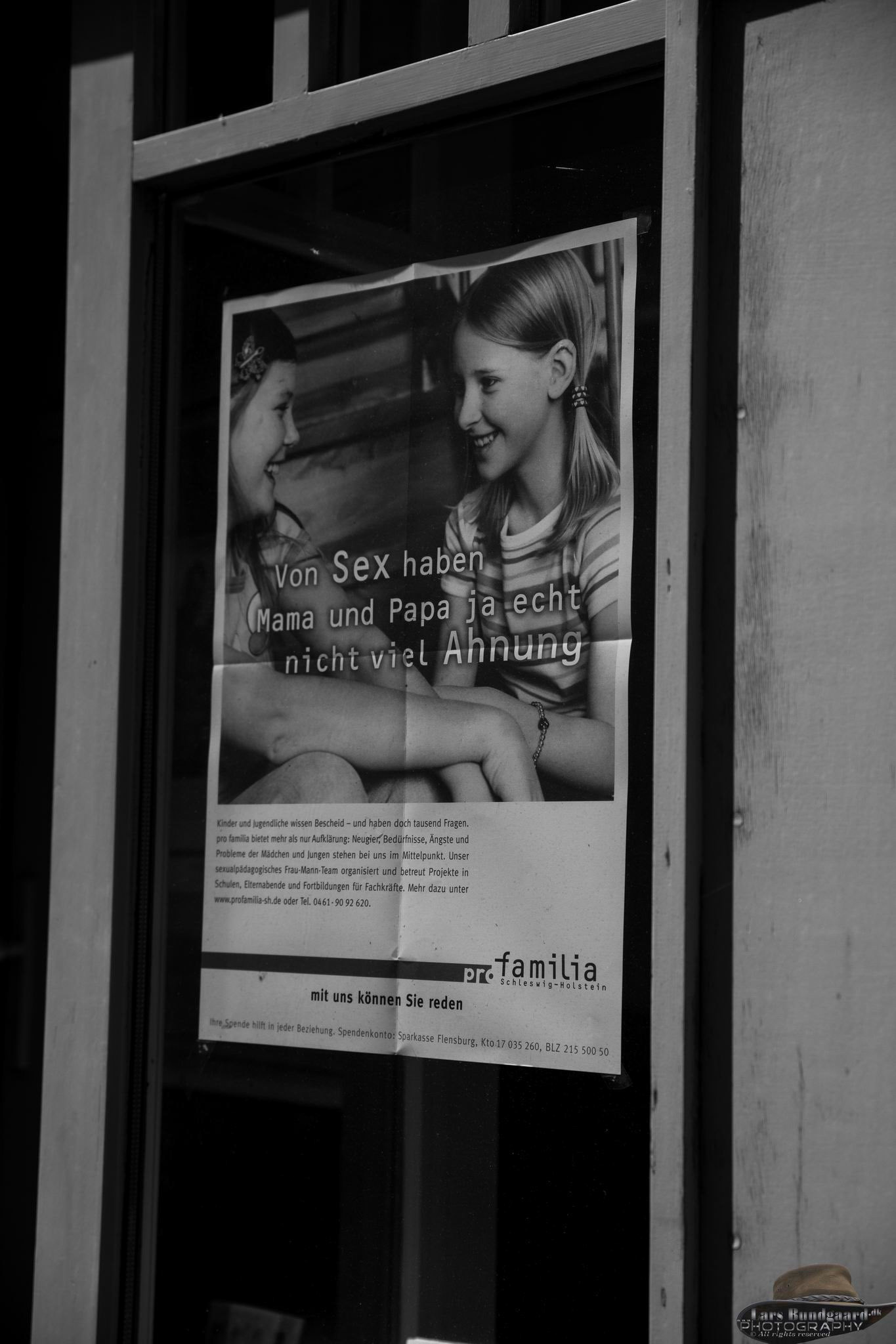 Copyright © Lars Bundgaard, all rights reserved!