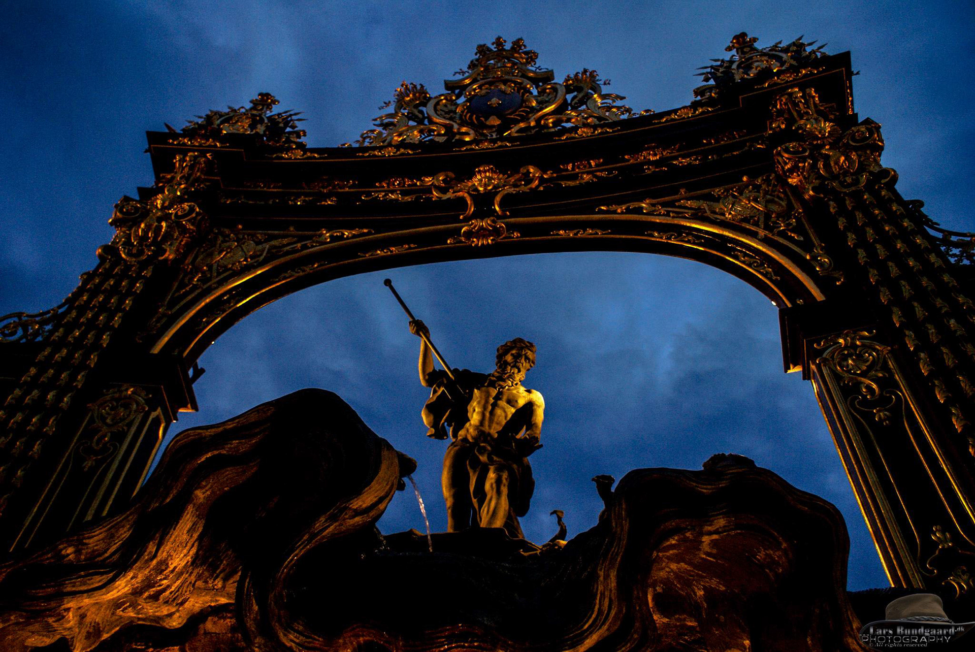 Copyright © Lars Bundgaard, all rights reserved!