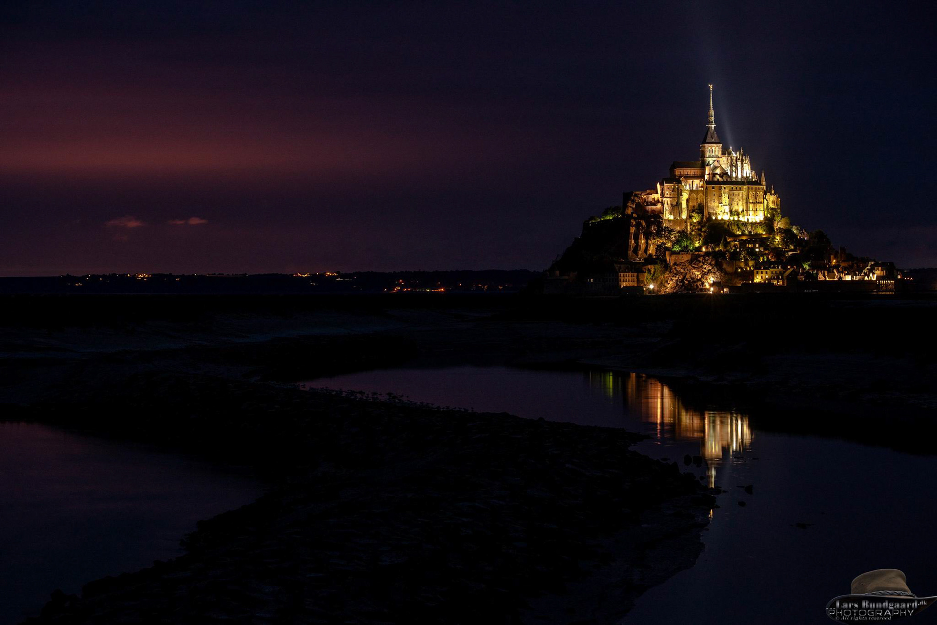 Copyright © Lars Bundgaard, all rights reserved!