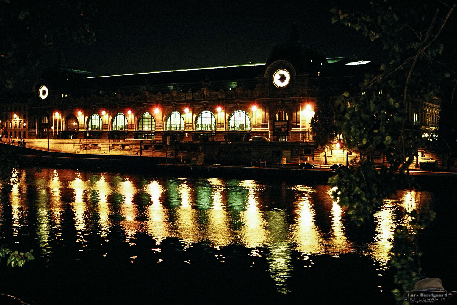 Copyright © Lars Bundgaard, all rights reserved!