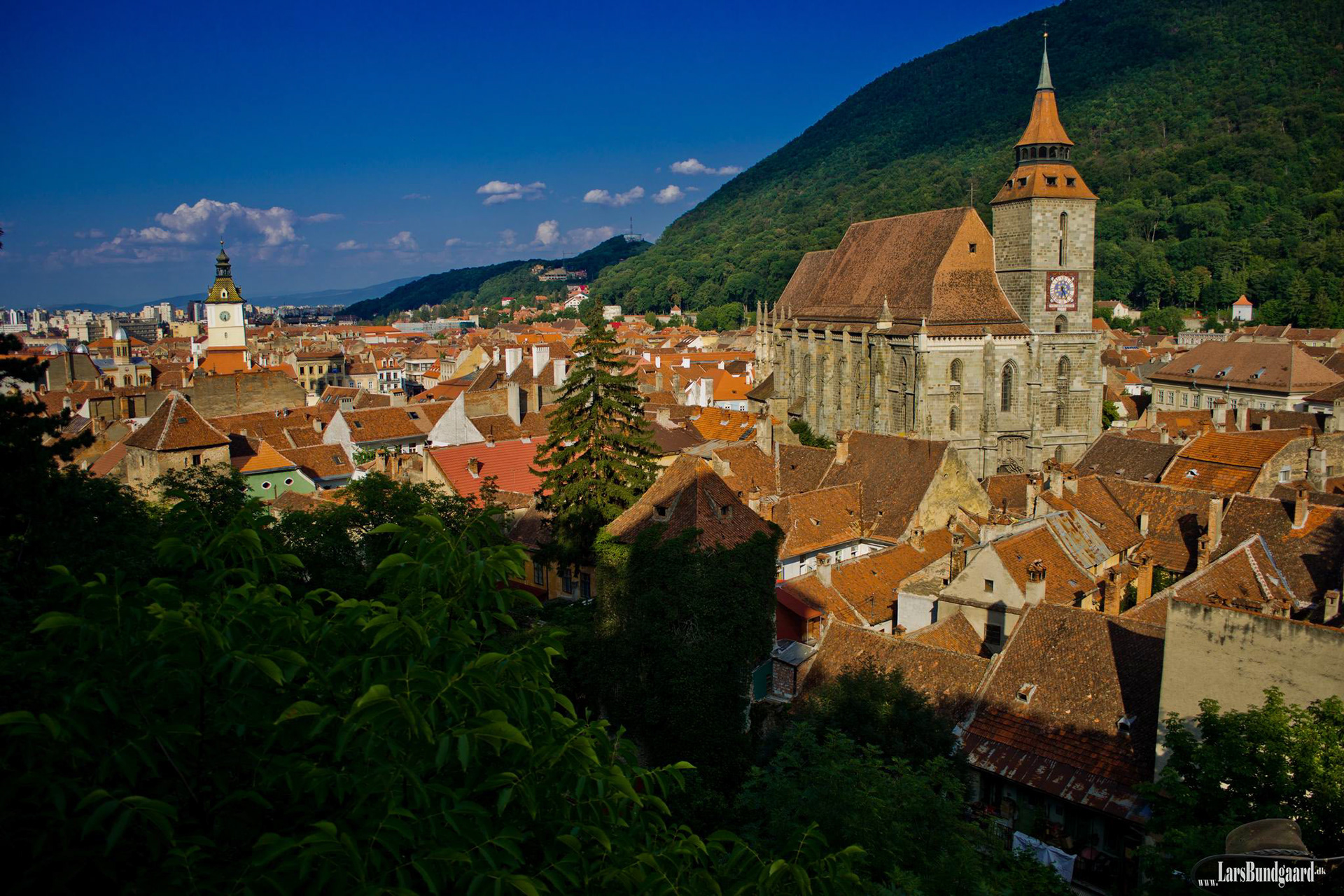 Copyright © Lars Bundgaard, all rights reserved!