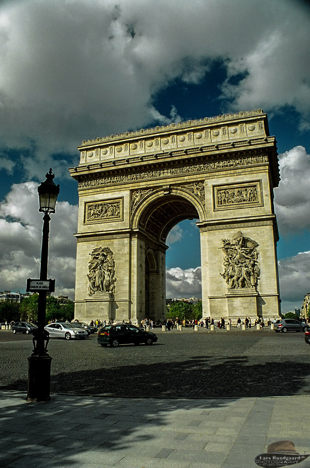 Copyright © Lars Bundgaard, all rights reserved!