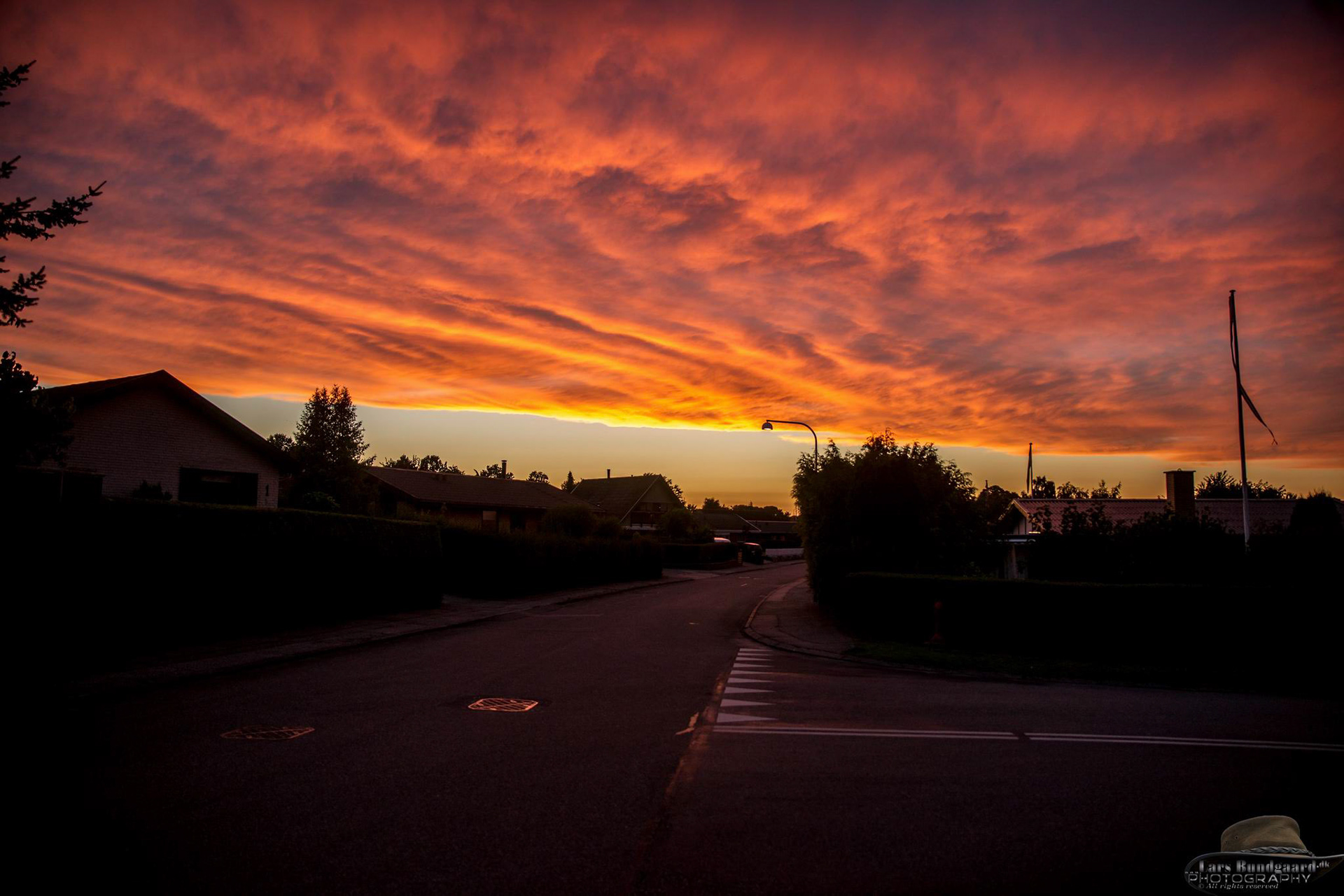 Copyright © Lars Bundgaard, all rights reserved!