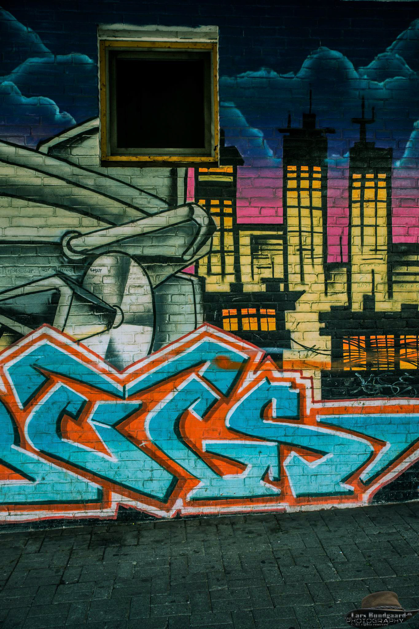 Copyright © Lars Bundgaard, all rights reserved!