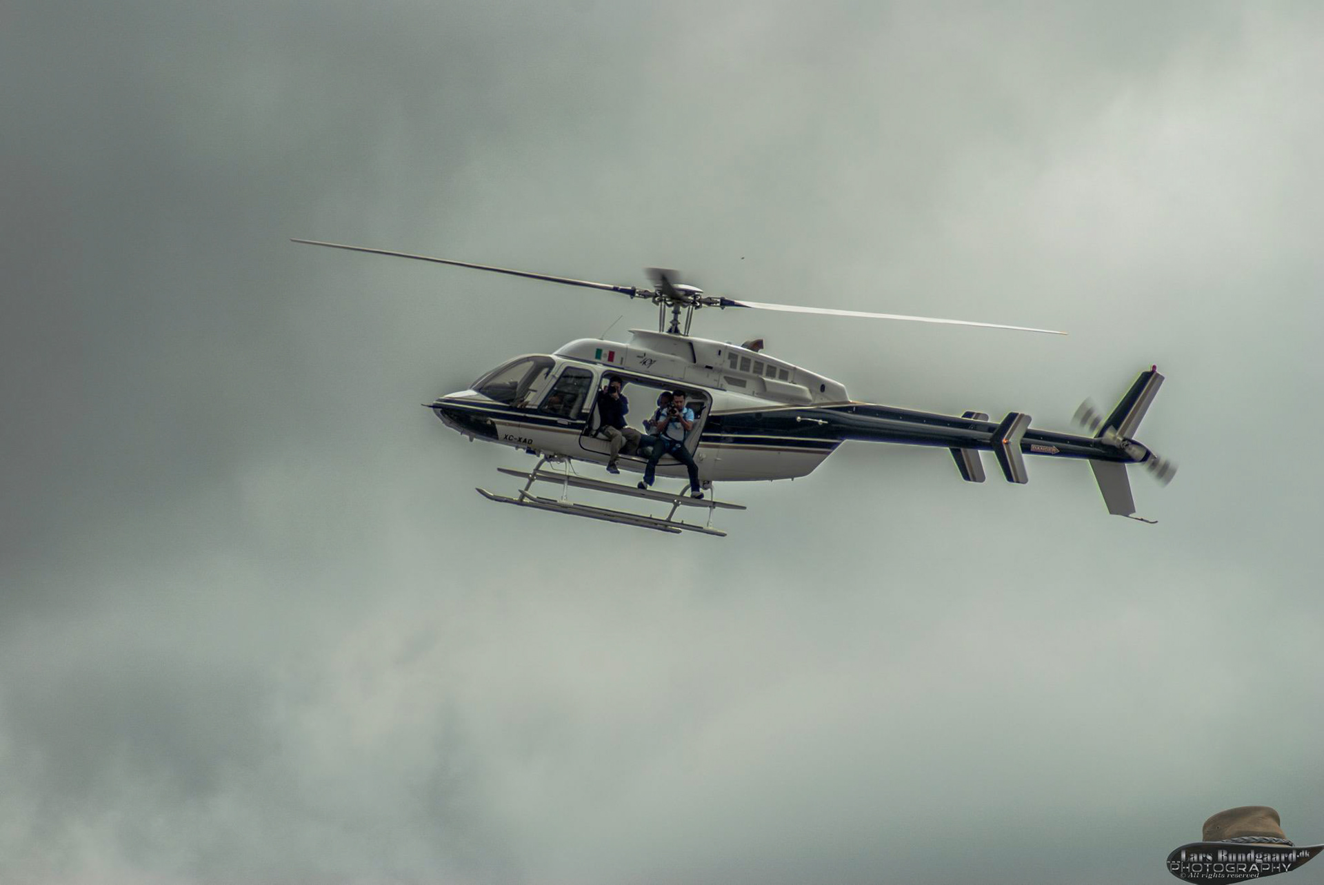 Copyright © Lars Bundgaard, all rights reserved!