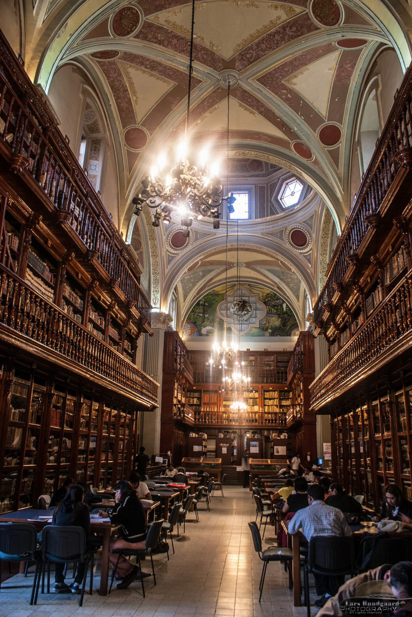 Copyright © Lars Bundgaard, all rights reserved!