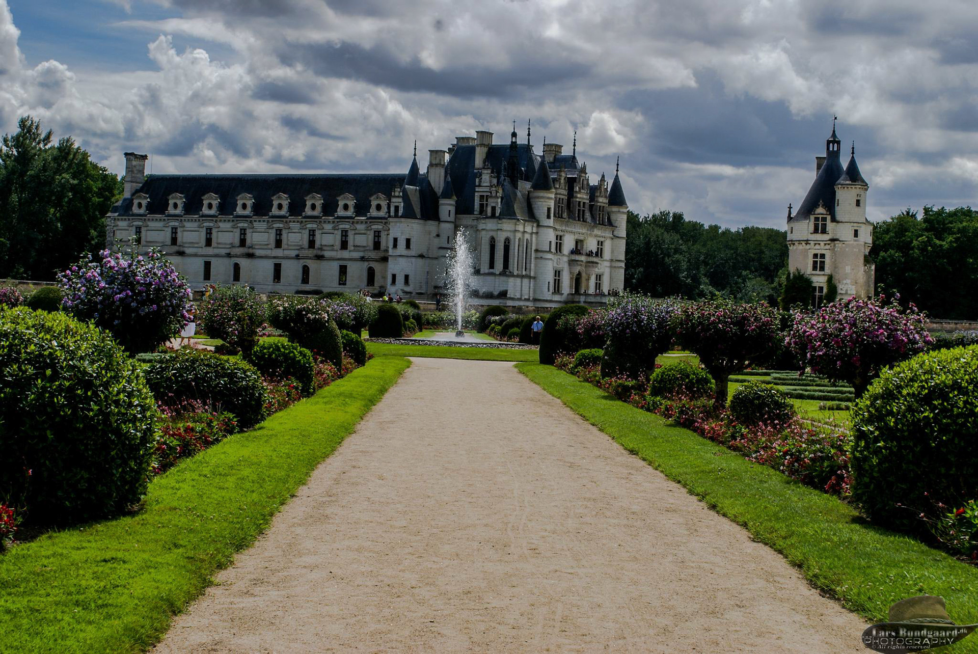 Copyright © Lars Bundgaard, all rights reserved!