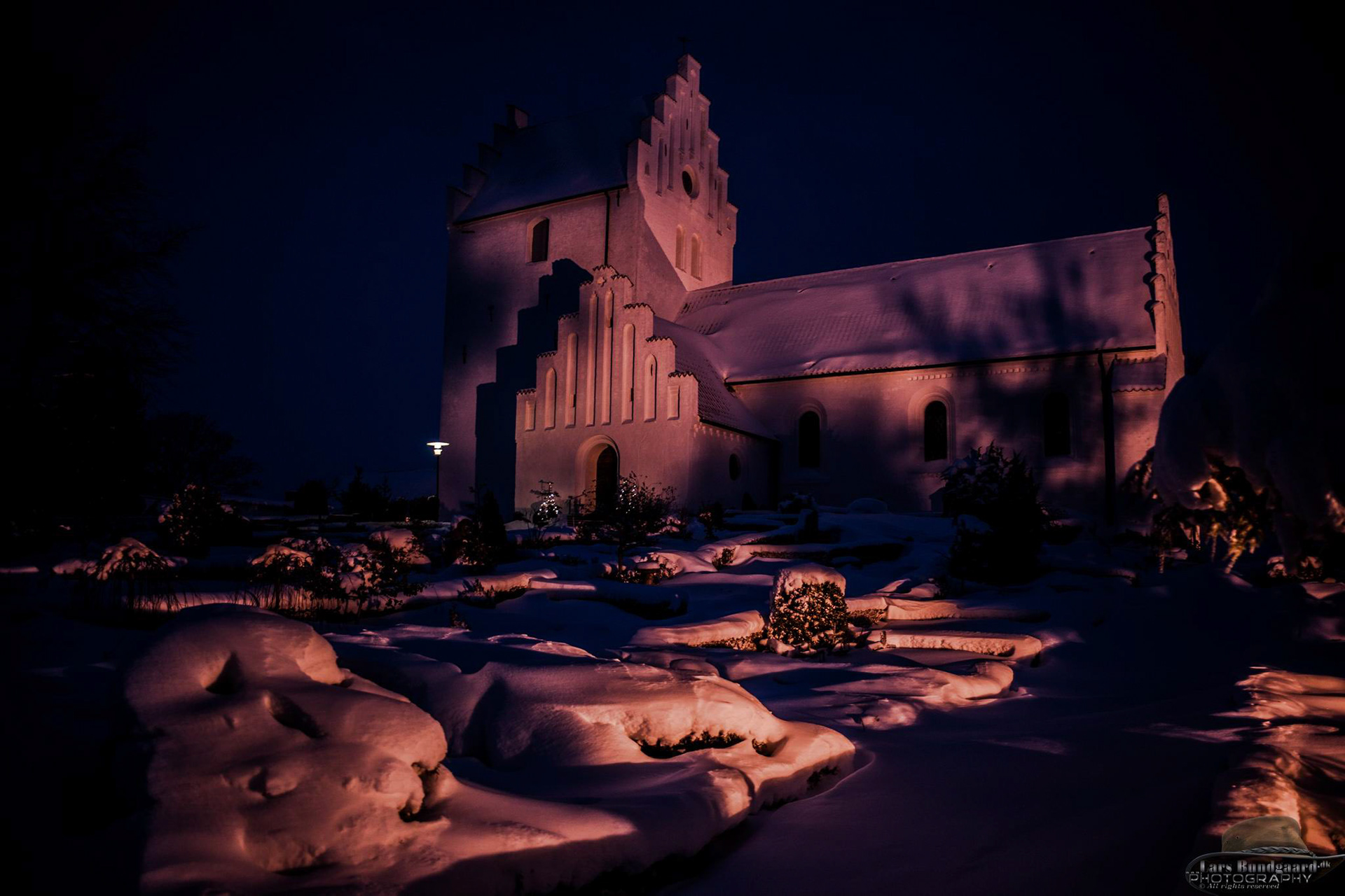 Copyright © Lars Bundgaard, all rights reserved!