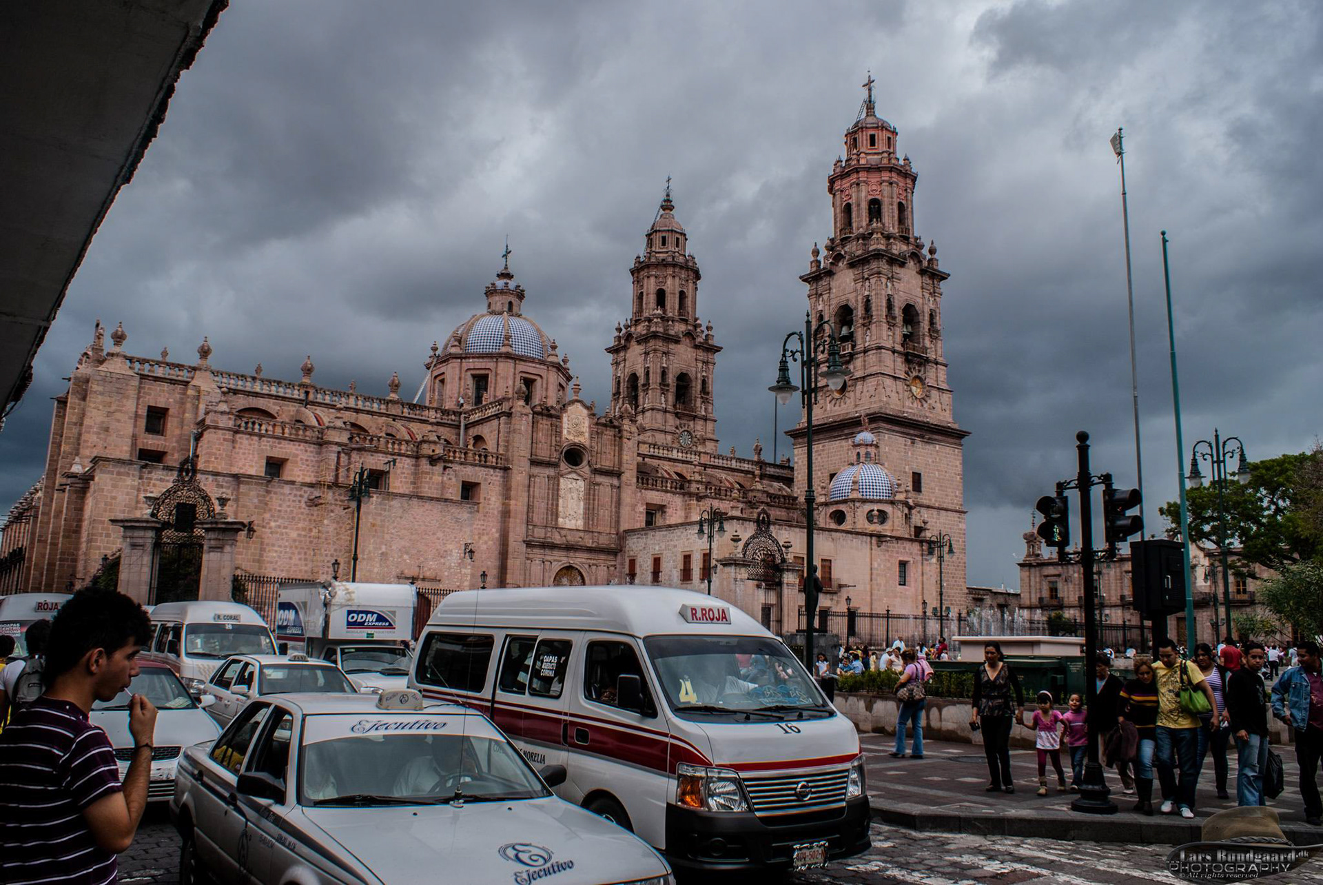 Copyright © Lars Bundgaard, all rights reserved!