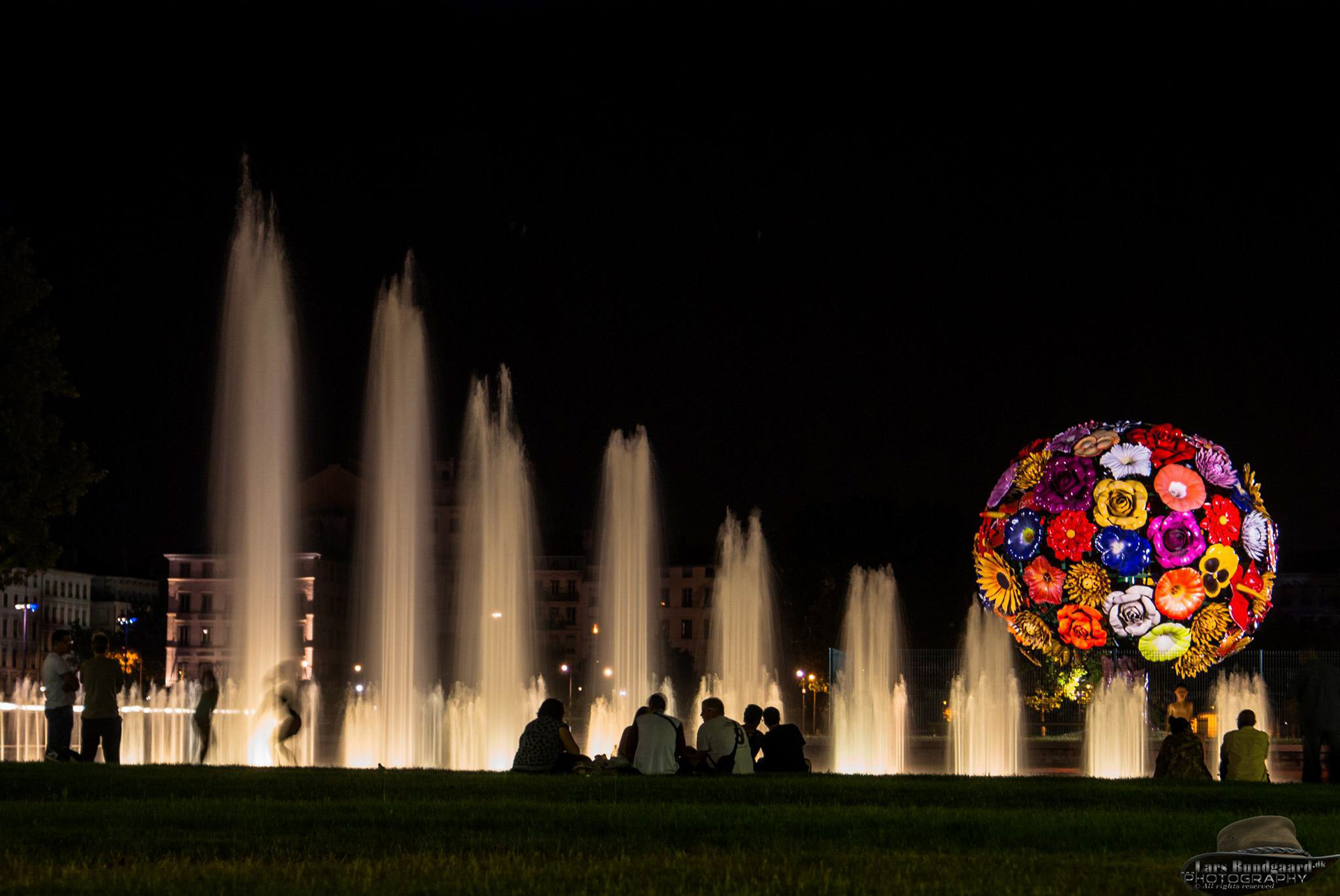 Copyright © Lars Bundgaard, all rights reserved!