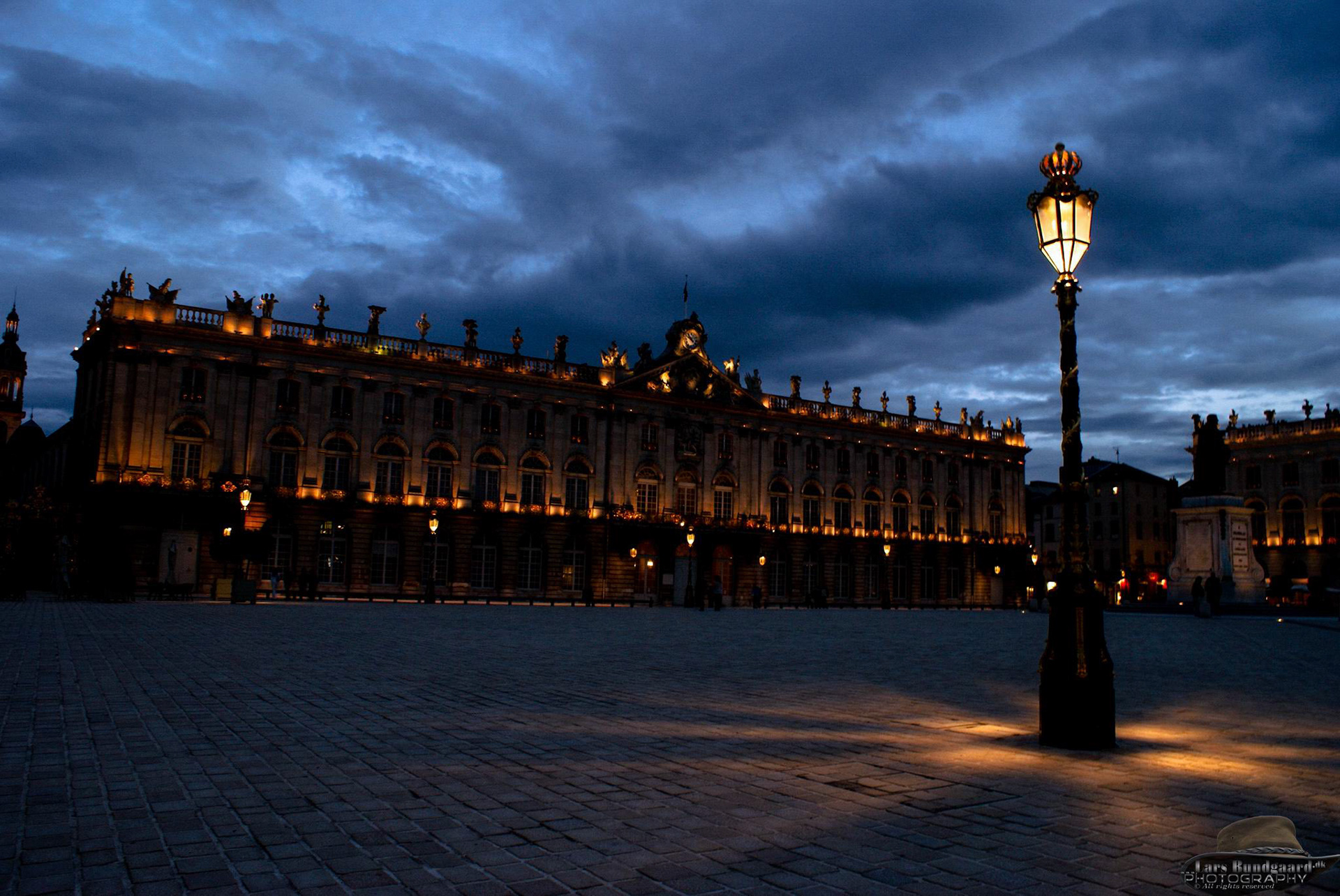 Copyright © Lars Bundgaard, all rights reserved!