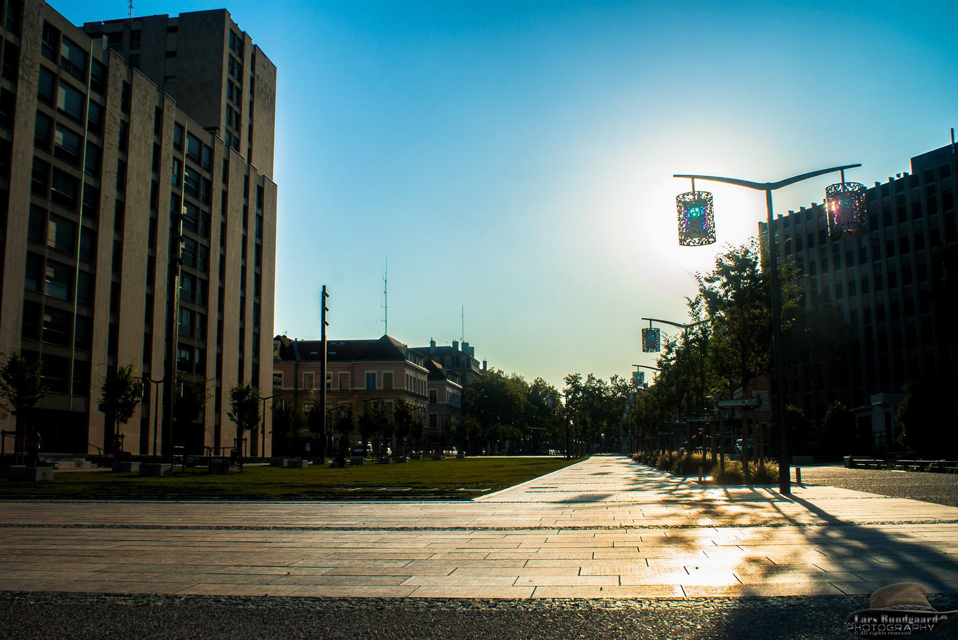 Copyright © Lars Bundgaard, all rights reserved!