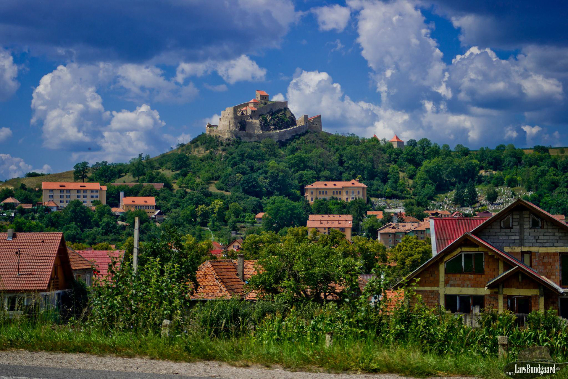 Copyright © Lars Bundgaard, all rights reserved!