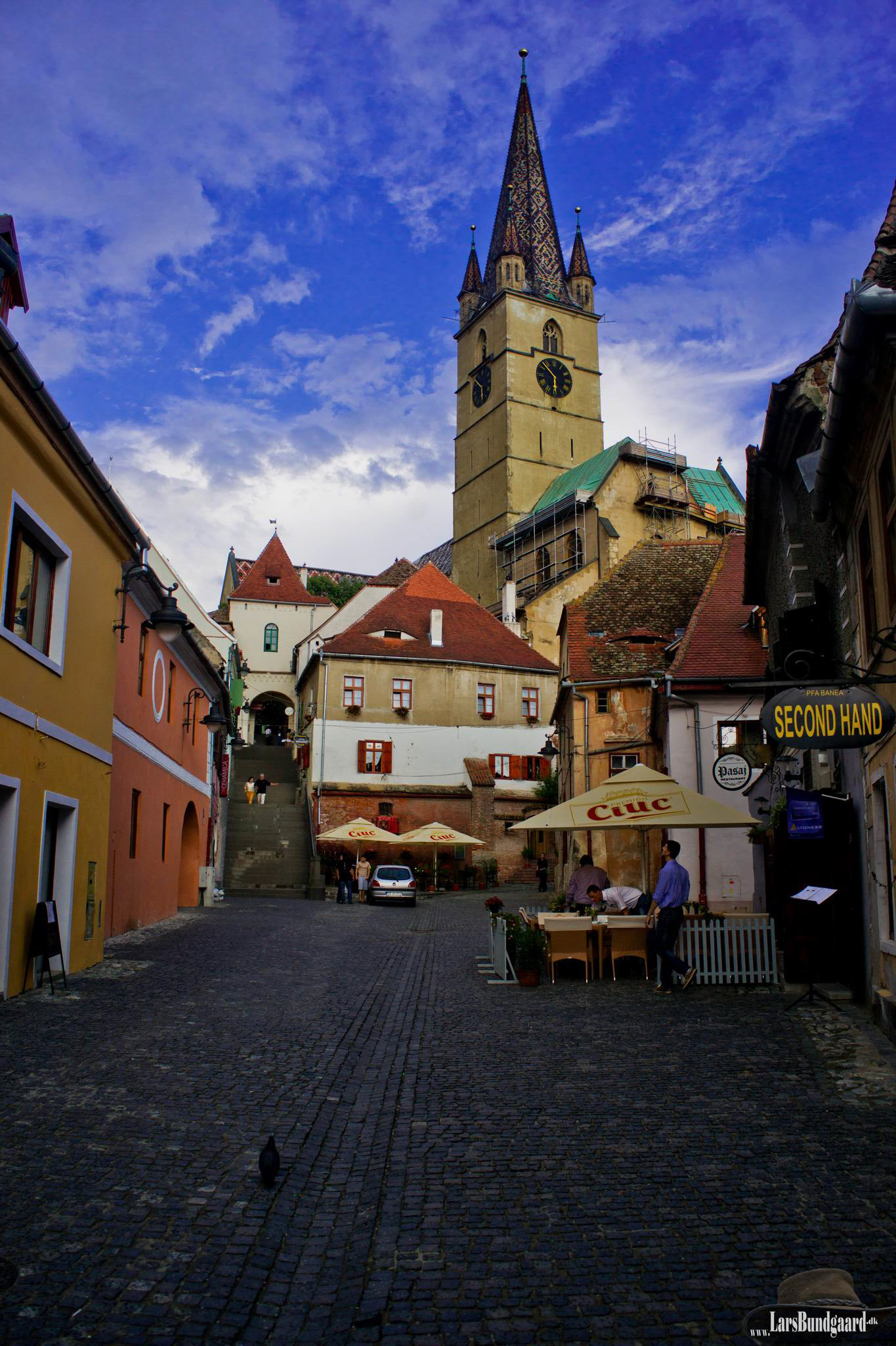 Copyright © Lars Bundgaard, all rights reserved!