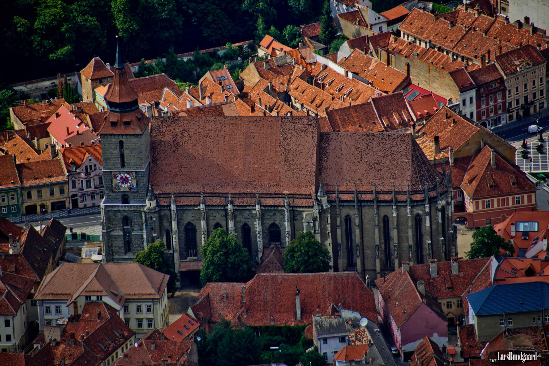 Copyright © Lars Bundgaard, all rights reserved!